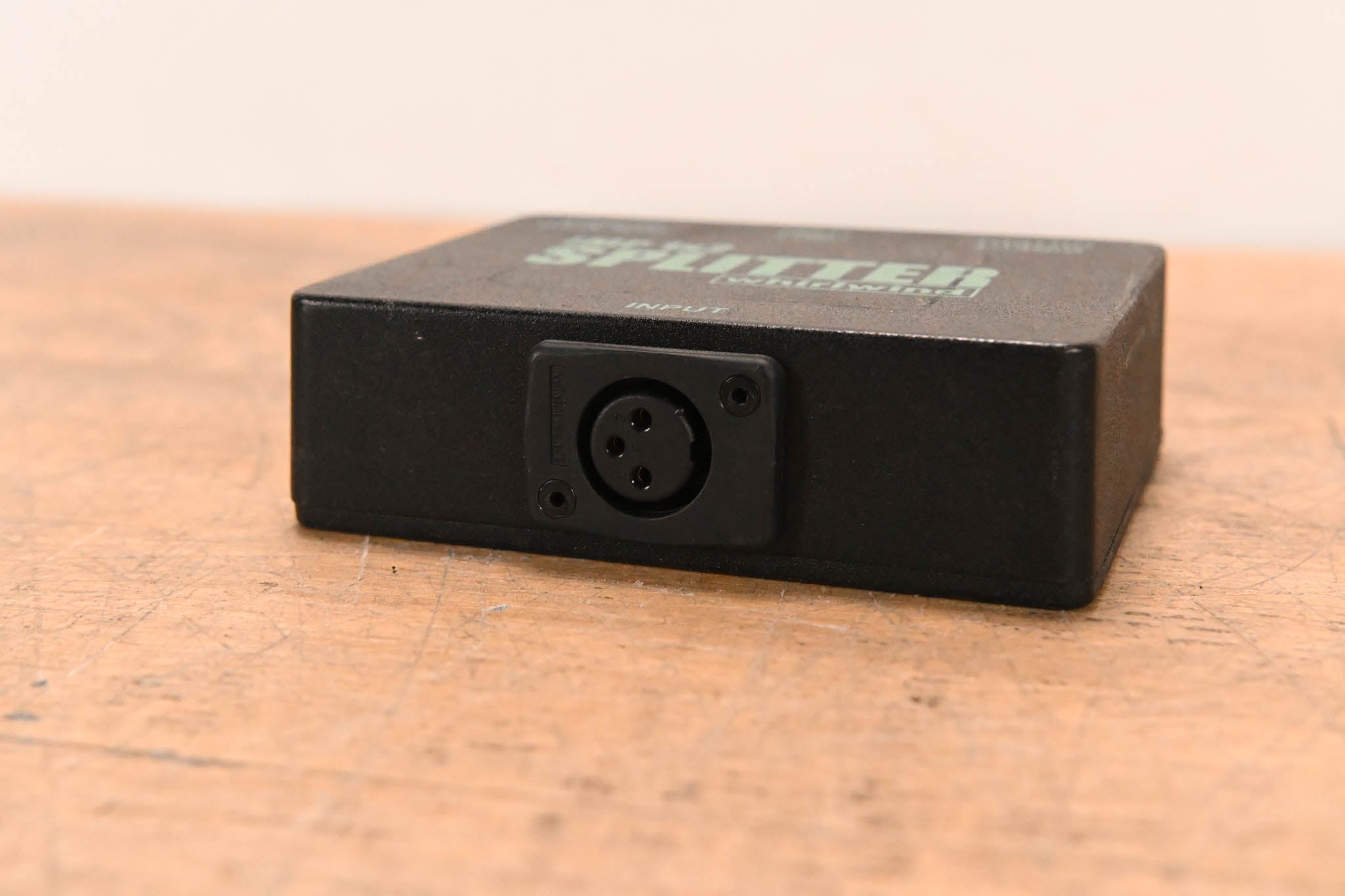 Whirlwind SP1X2 1x2 Microphone Splitter