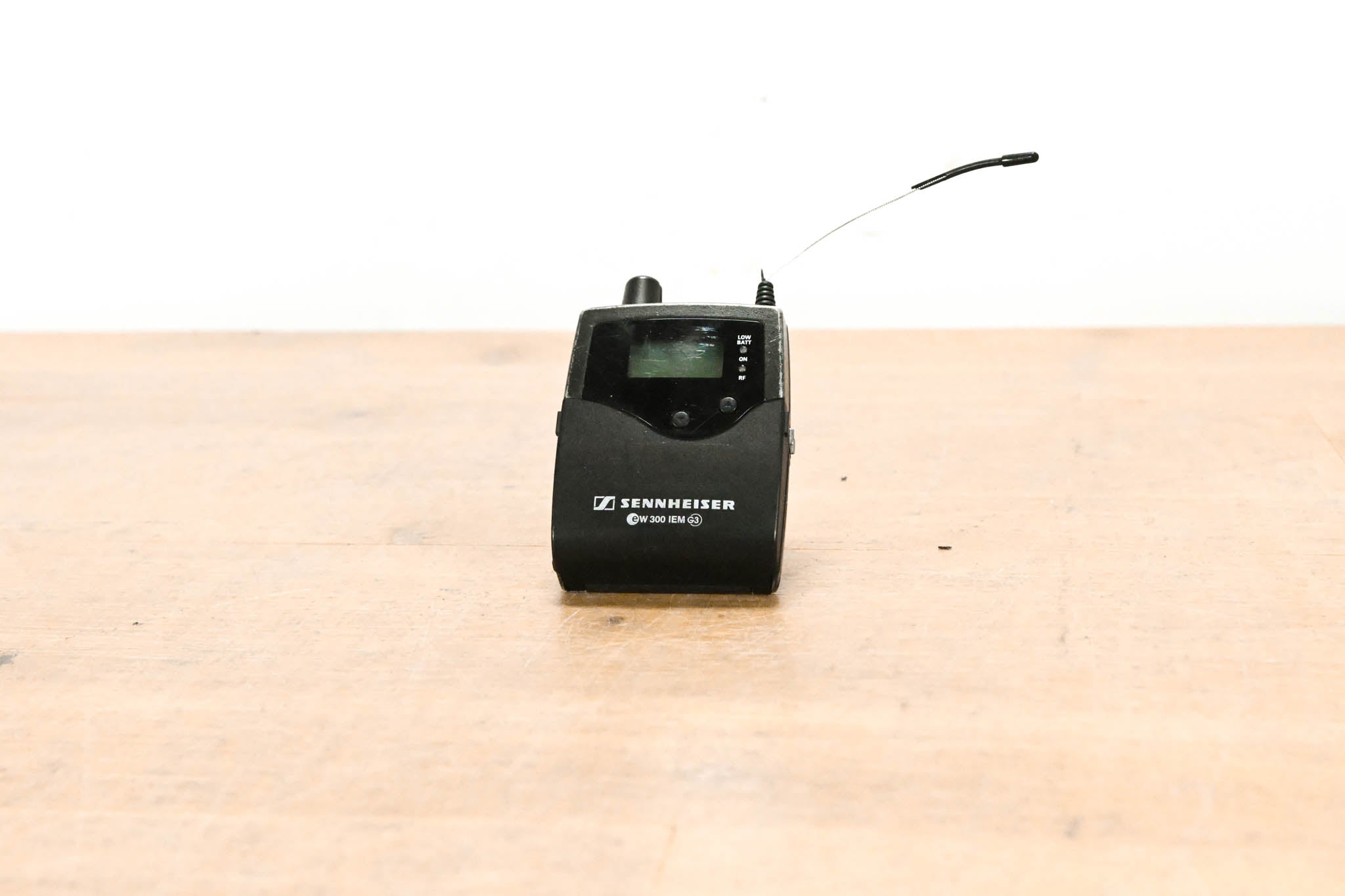Sennheiser EK 300 IEM G3 Wireless Bodypack Receiver G Range: 566-608 MHz