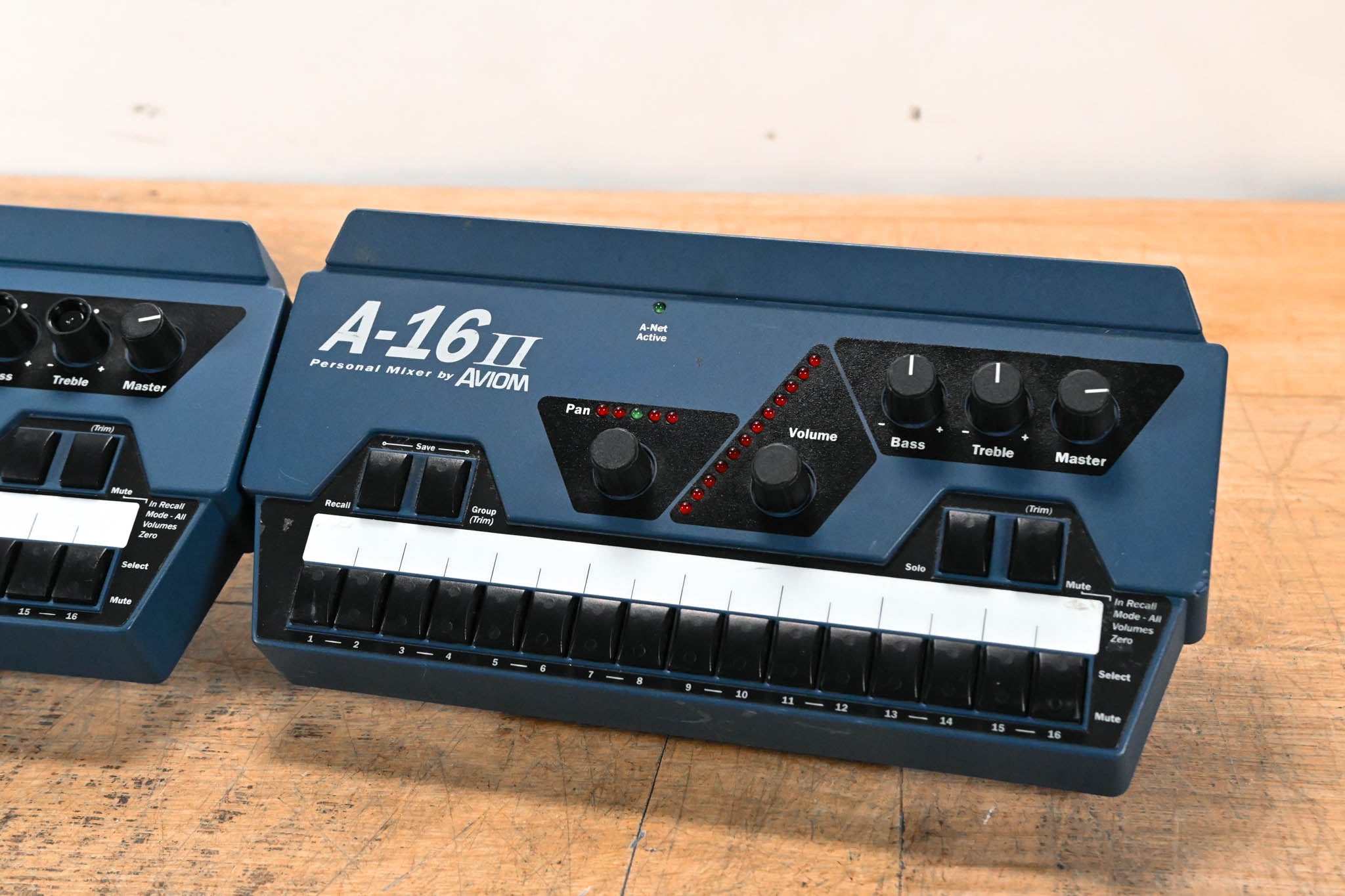 Aviom A-16II Personal Mixer (PAIR)