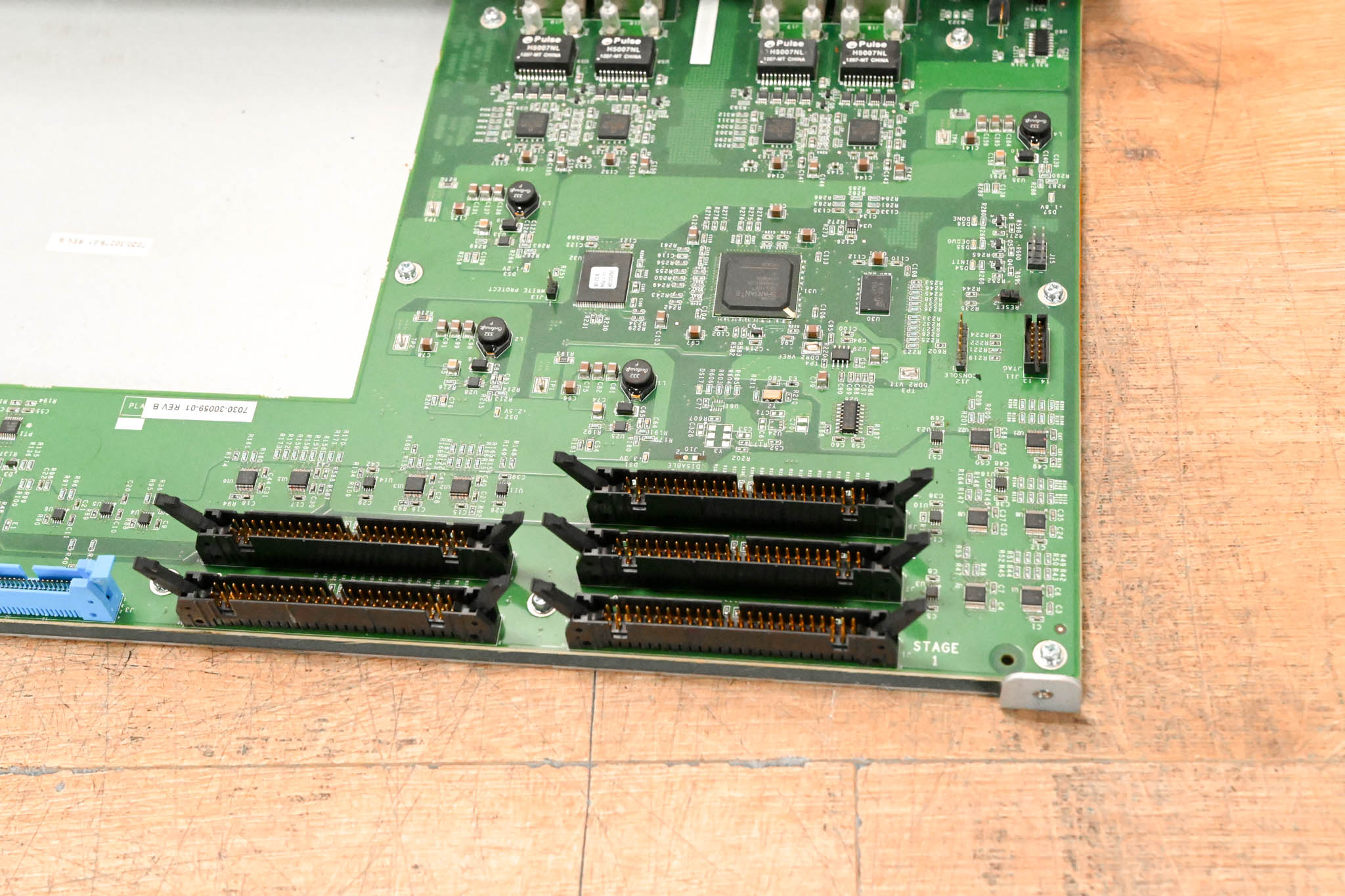 AVID Ethernet Snake Card for VENUE Mix Rack or SC48