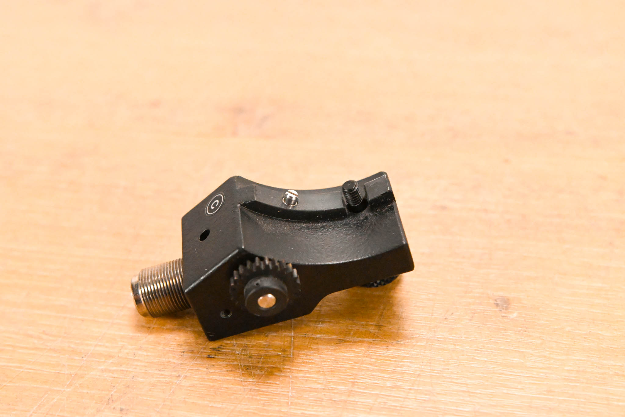 Fujinon FMM-8 Focus Manual Module for A12, S12, and T12 ENG/EFP Lenses