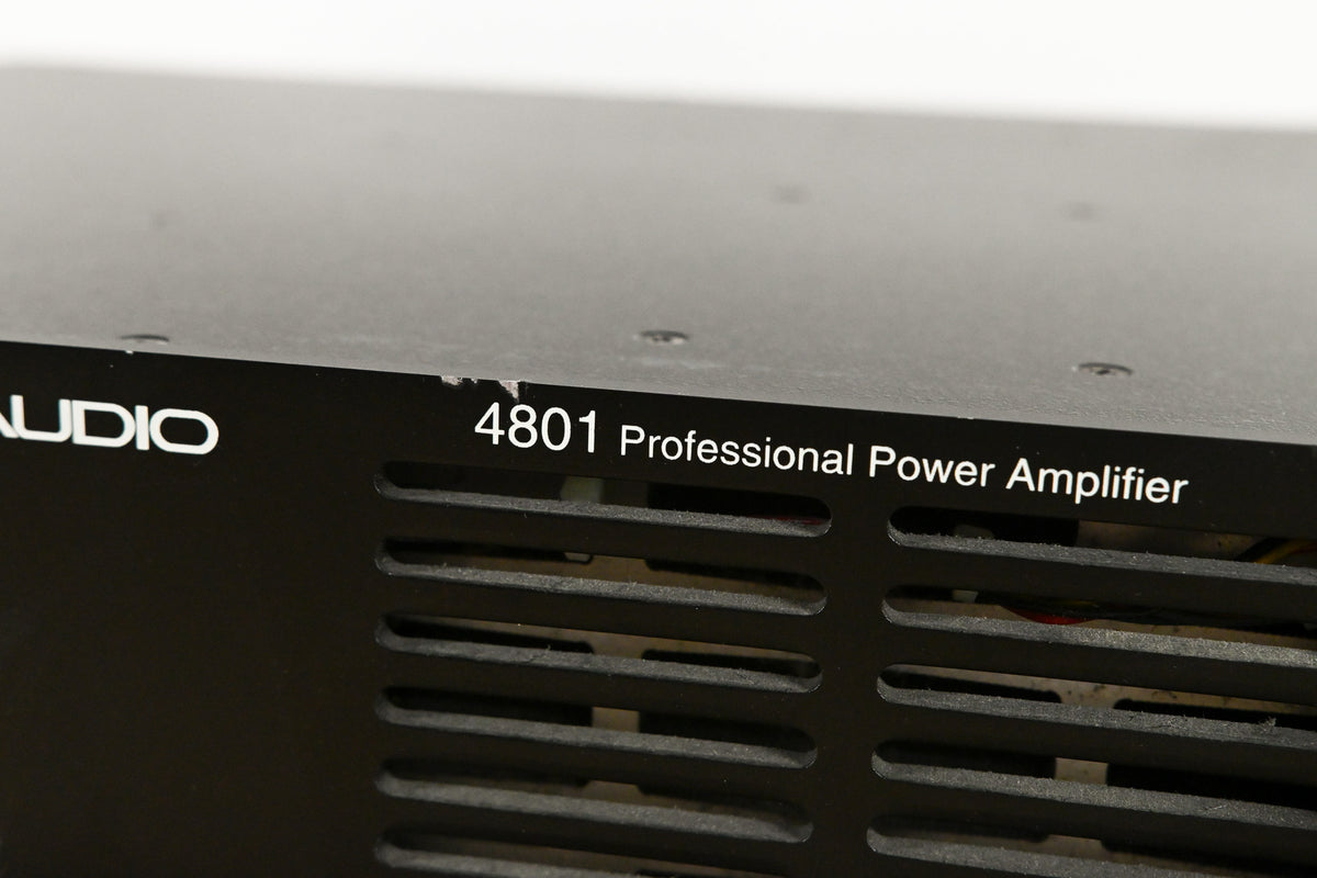 Crest Audio 4801 2-Channel Power Amplifier