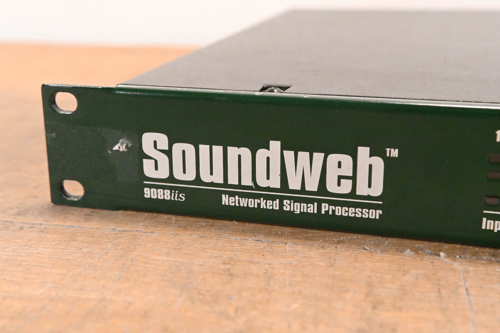 BSS Soundweb 9088iis Networked Signal Processor