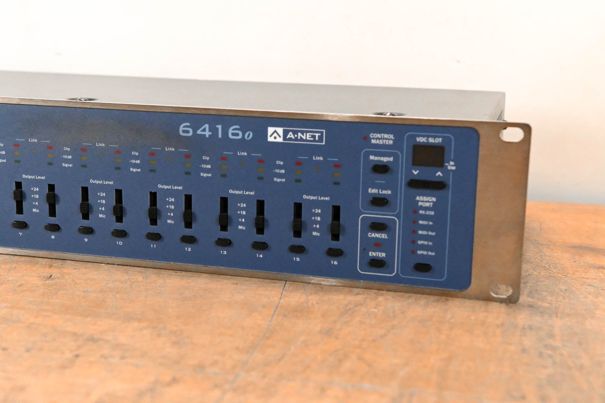 Aviom 6416o Output Module - Version 2