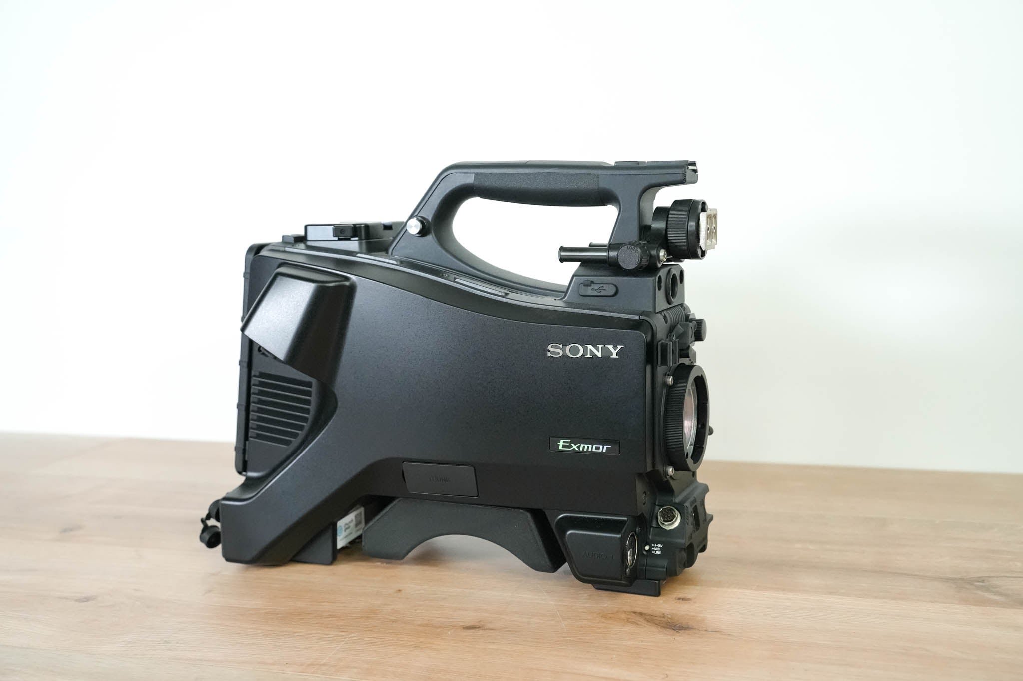 Sony HXC-FB80 Full HD Studio Camera Body