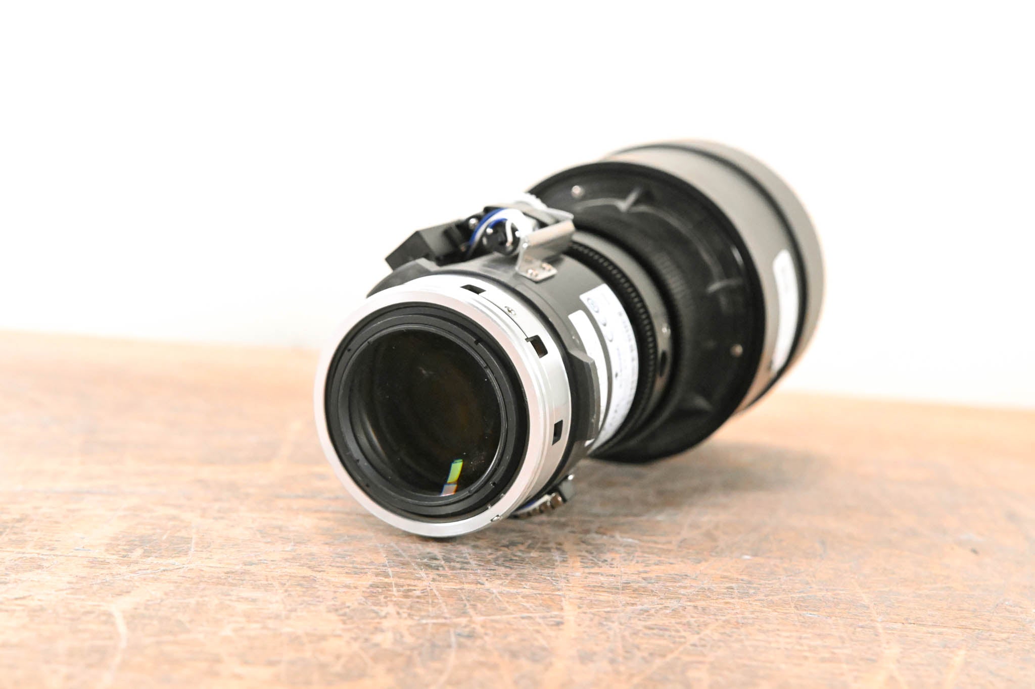 NEC NP21ZL 5.50-8.60:1 Long Zoom Lens