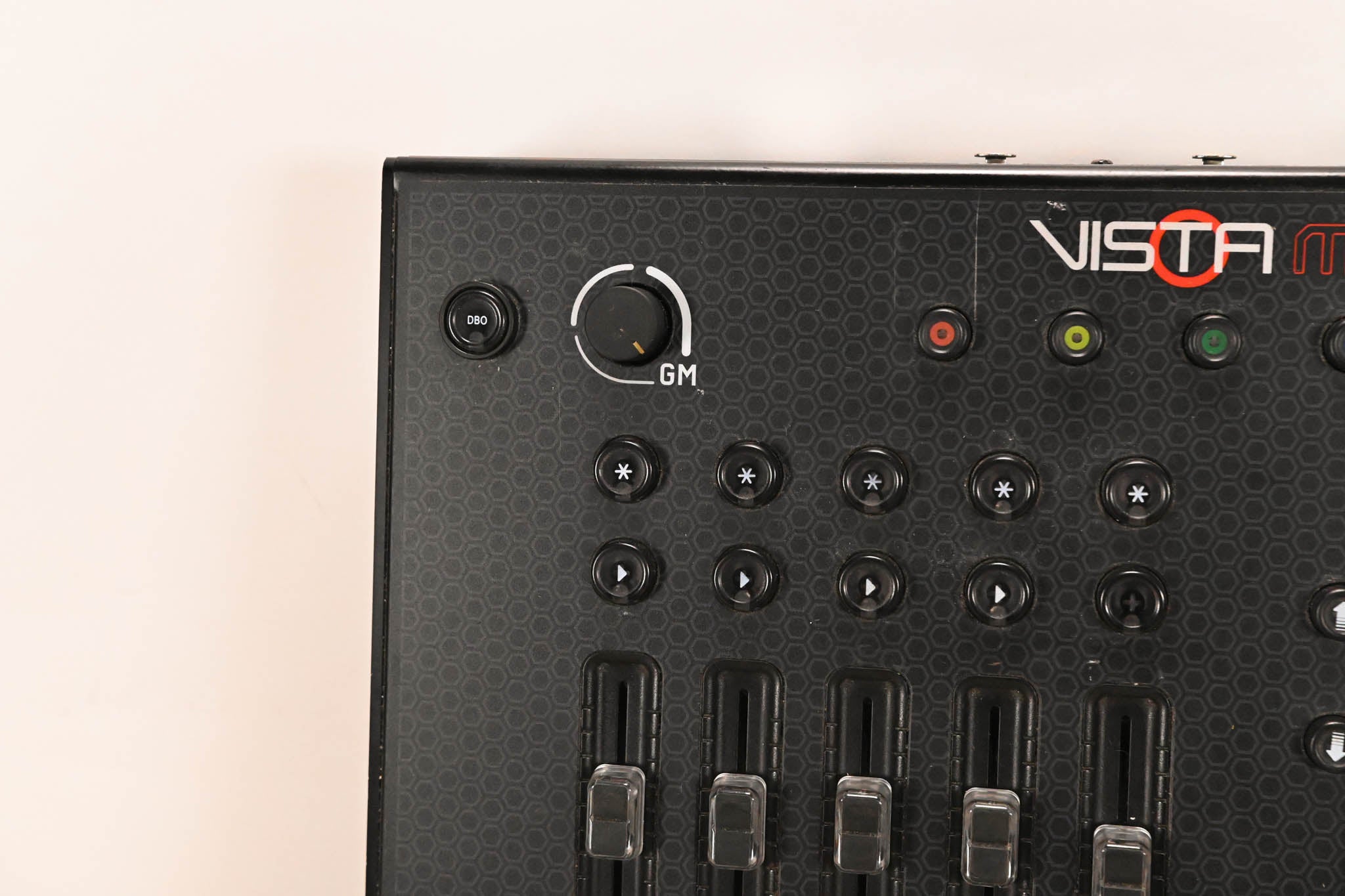 Jands Vista M1 Compact Playback-Only Control Surface