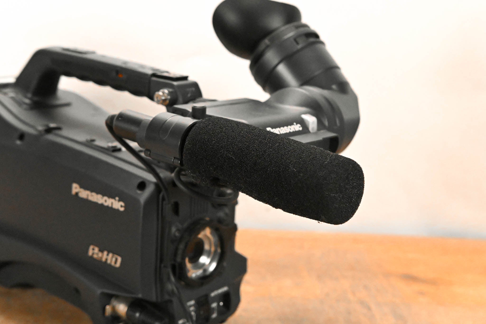 Panasonic AG-HPX370P 1/3" ENG P2HD Camcorder