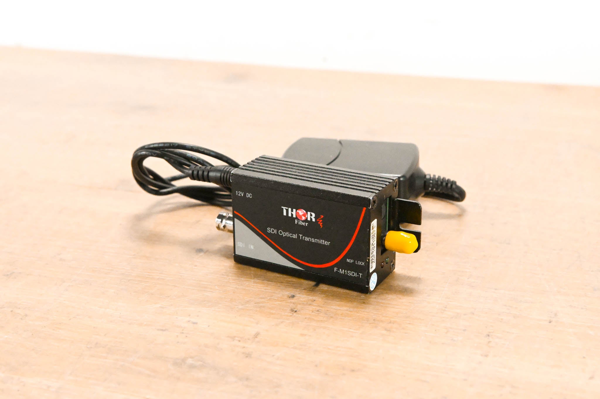 Thor Broadcast F-M1SDI-T SDI Optical Transmitter