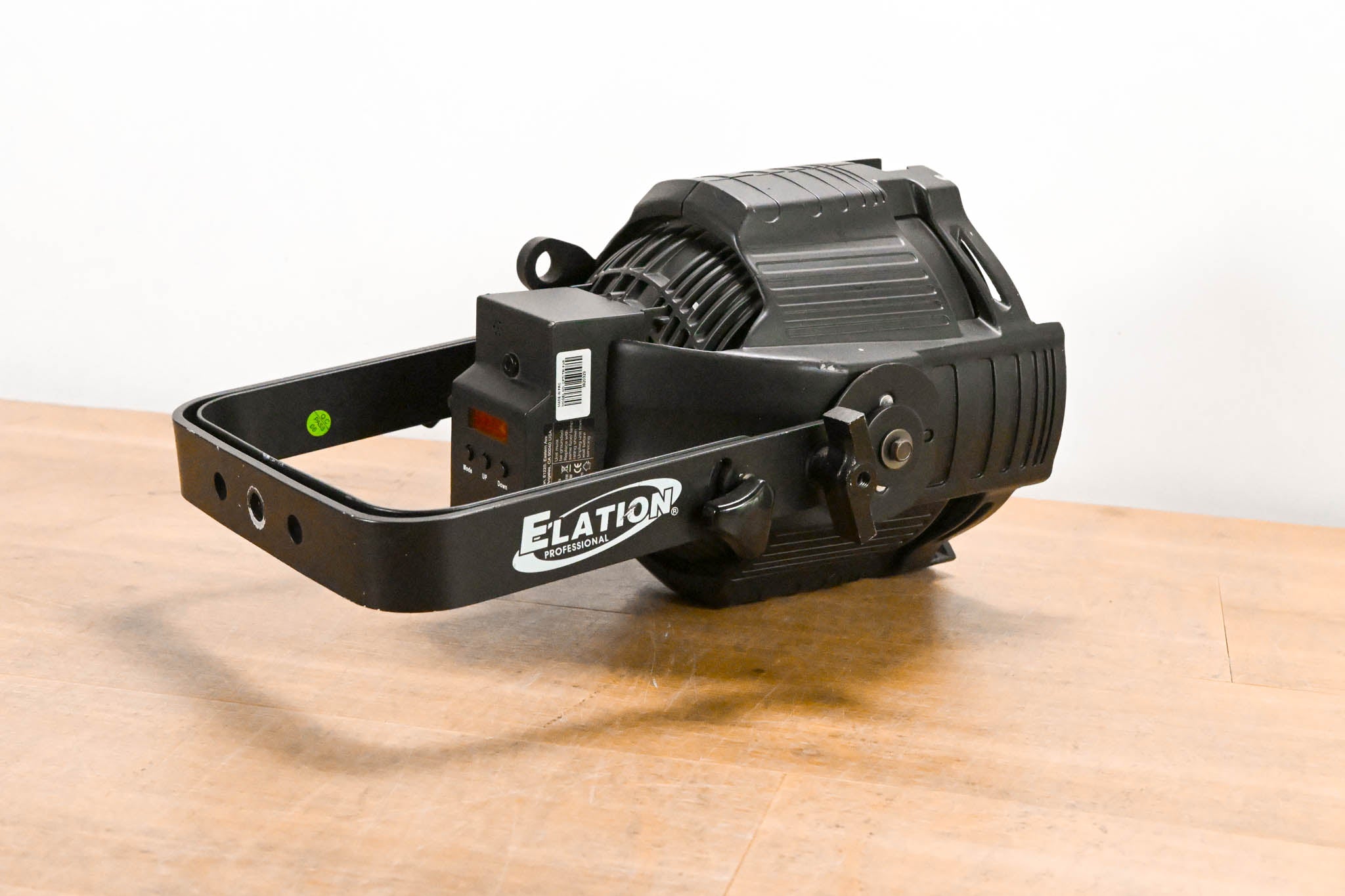 Elation OPTI TRI PAR 18 x 3W Tri Color LED Par
