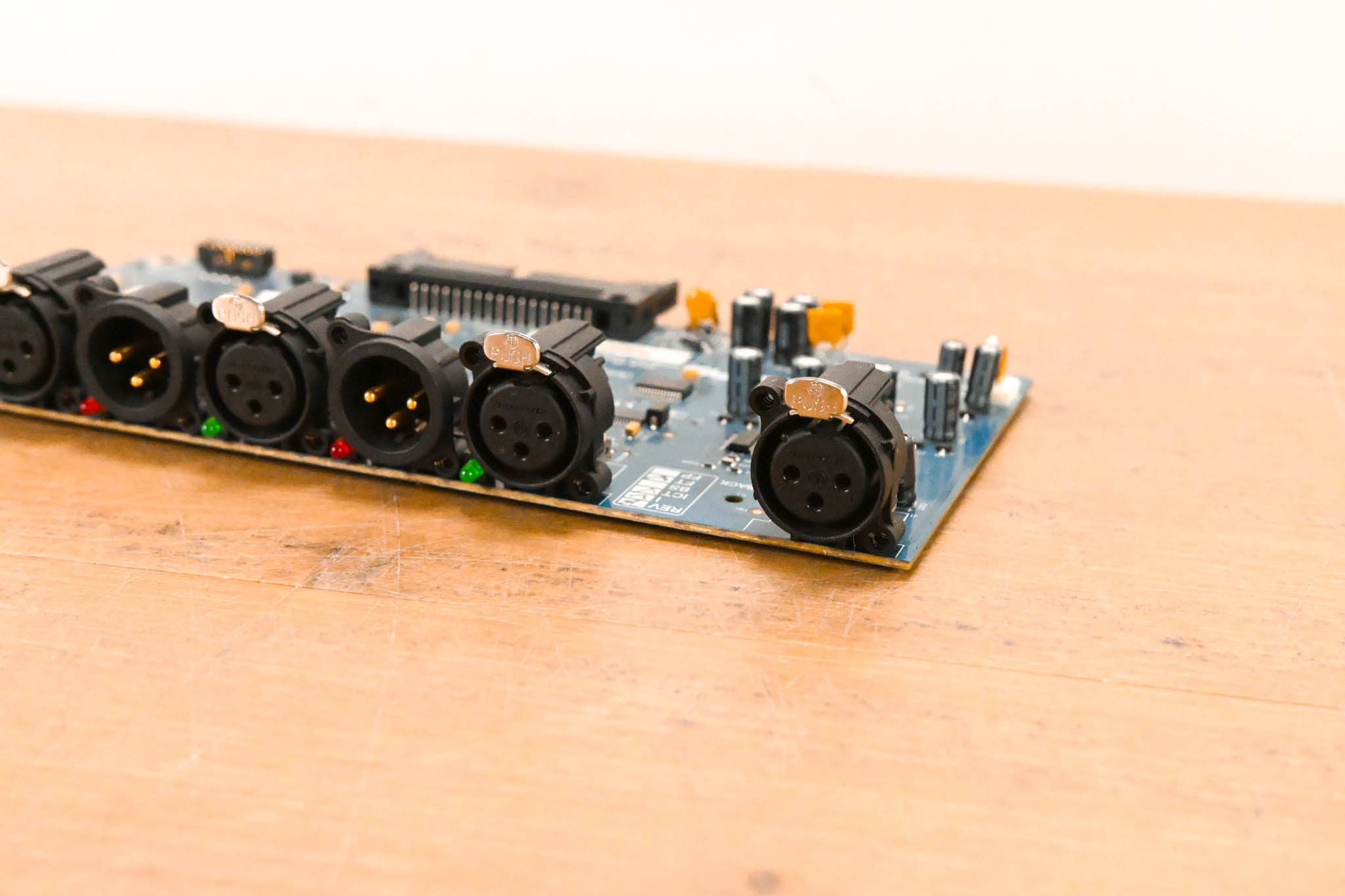 Midas DL253 Hybrid AES3 Talk Module (PCX-DL253 Issue B)