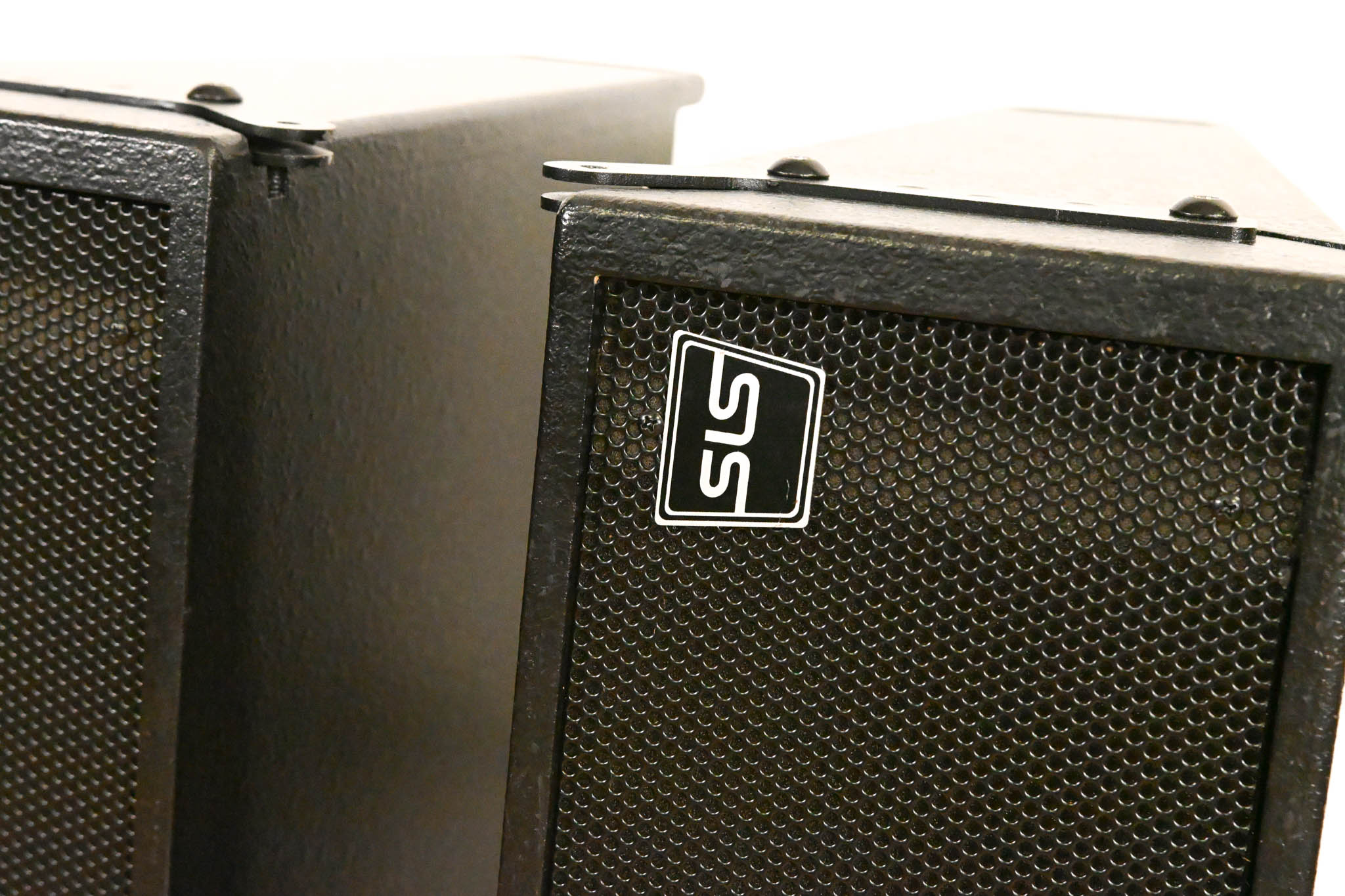 SLS CPA7600 Compact 3-Way Line Array Speaker (PAIR)