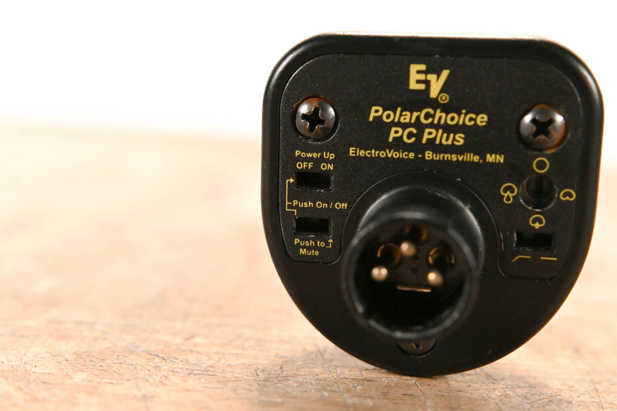 Electro-Voice (EV) PolarChoice PC Plus 18" Podium Gooseneck Microphone