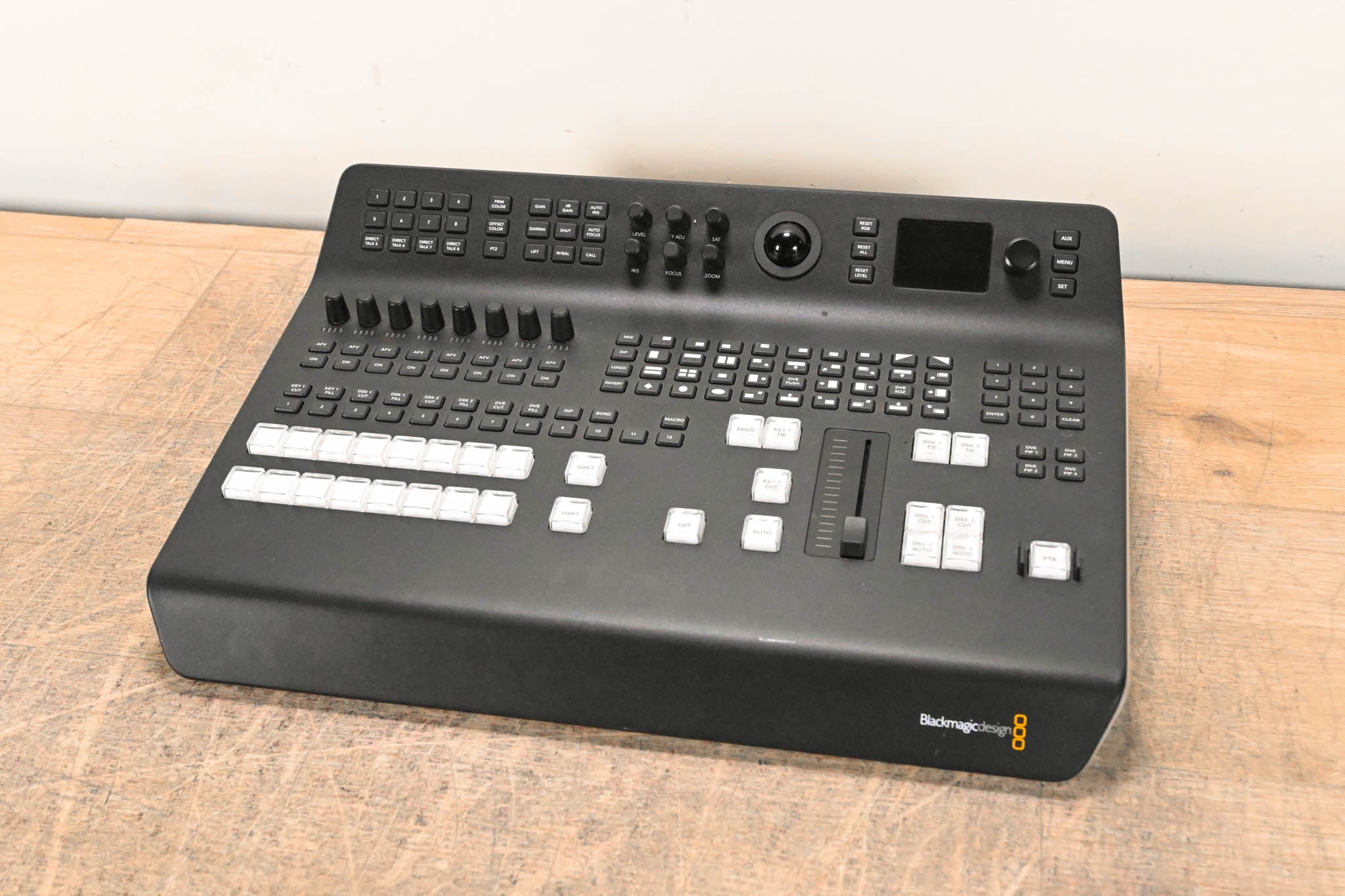 Blackmagic Design ATEM Television Studio Pro HD Live Production Switcher