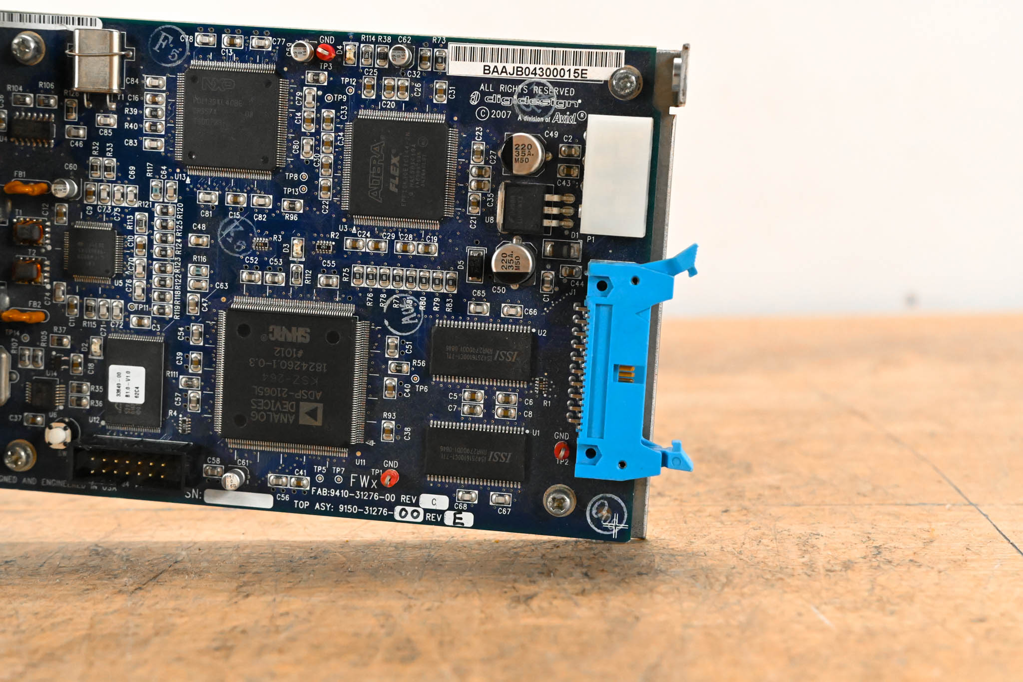 Digidesign FWx FireWire Card for D-Show Digital Mixing System