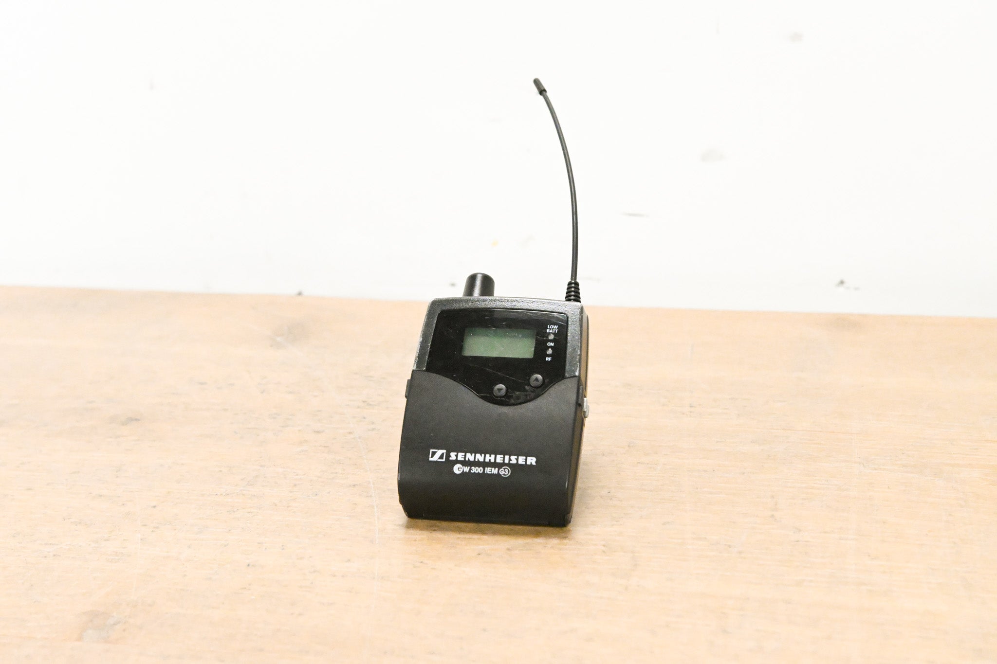 Sennheiser ew 300 IEM G3 Wireless IEM System - A Range NO POWER SUPPLY