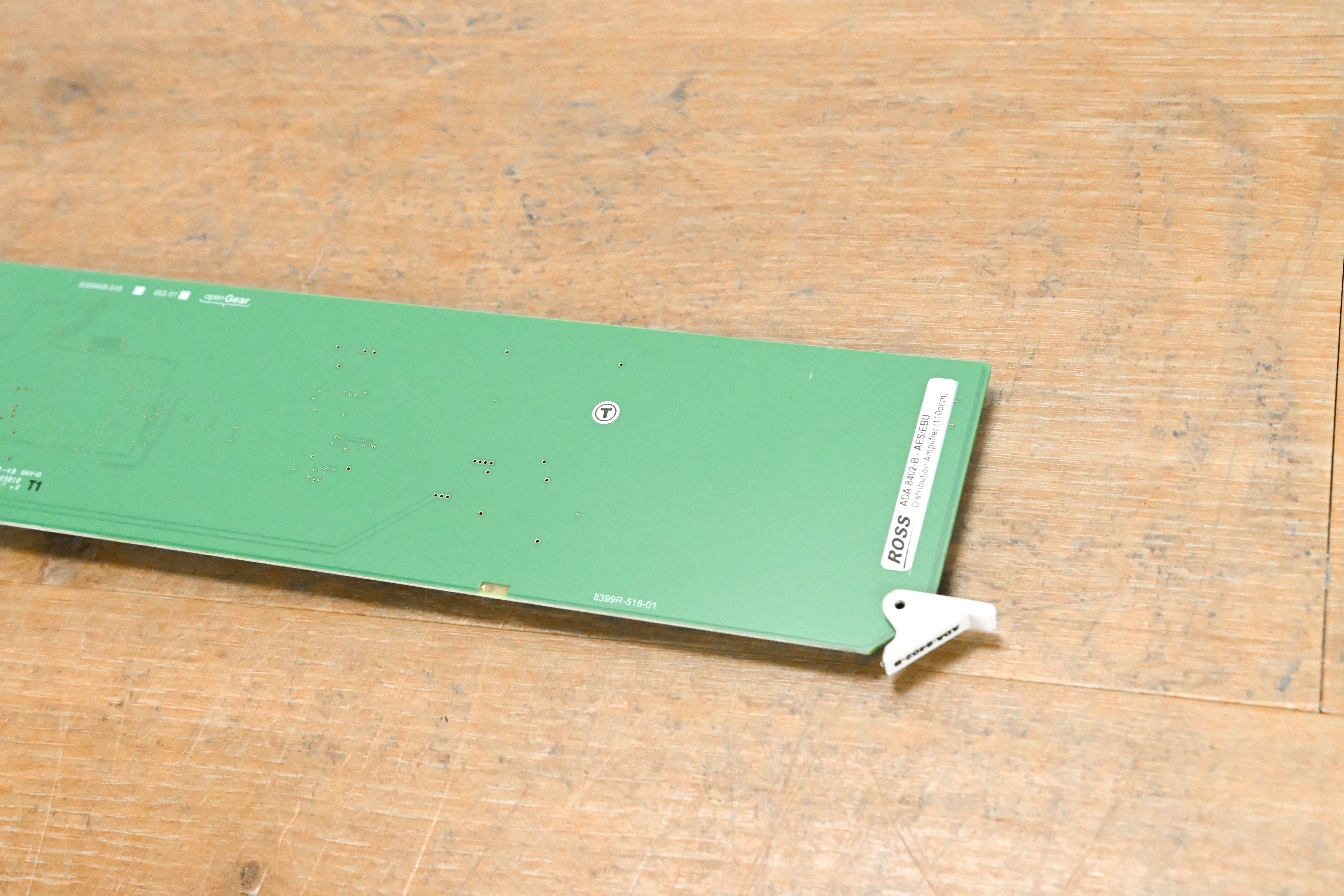 Ross ADA-8402-B AES / EBU Distribution Amplifier Module