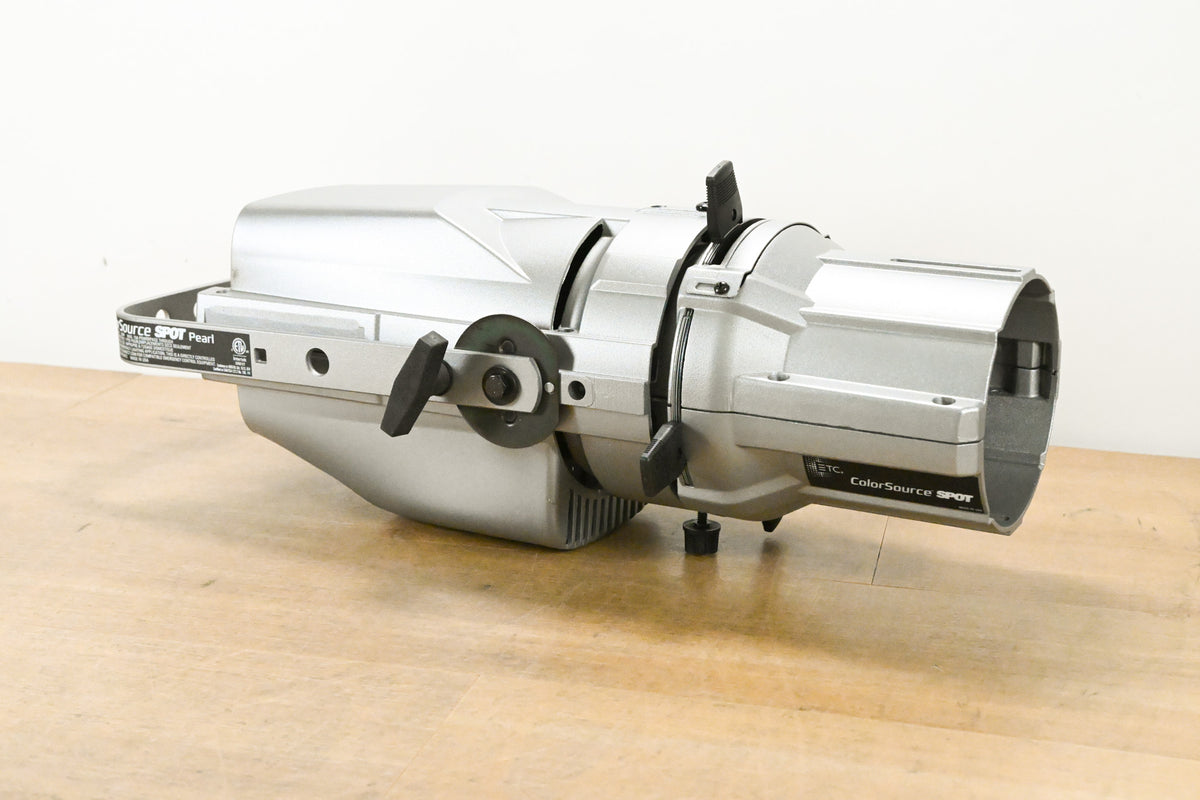 ETC ColorSource Spot Pearl LED Ellipsoidal Light (No Lens Tube)