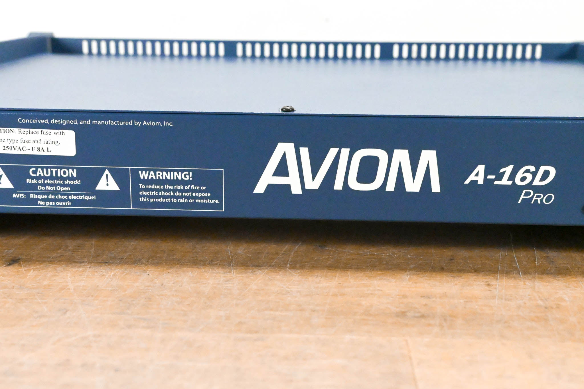 Aviom A-16D Pro A-Net Distributor