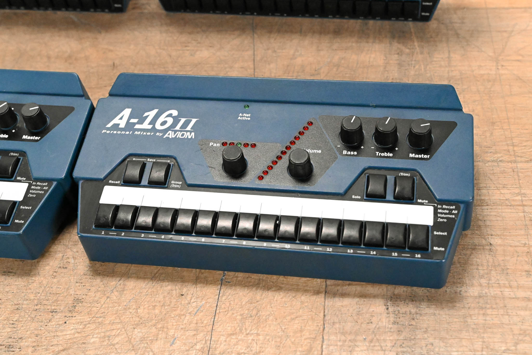 Aviom A-16II Personal Mixer (Pack of 4)