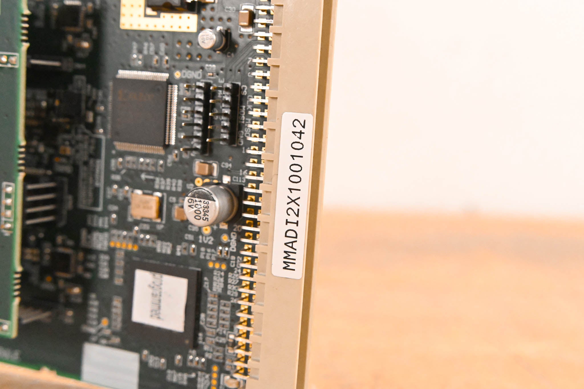 Allen & Heath iLive M-MADI 64 V2 64-Channel MADI Card for iLive Consoles