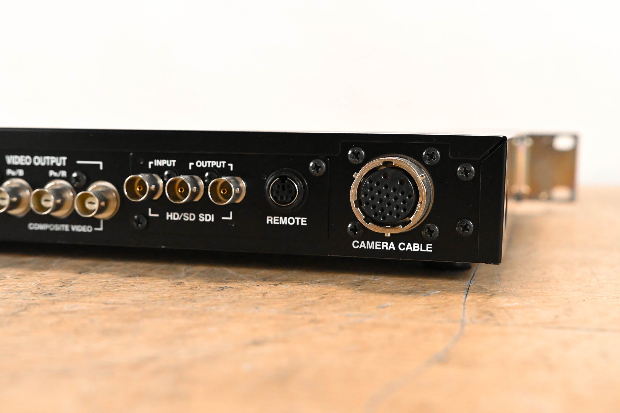 JVC RM-HP790DU Camera Control Unit