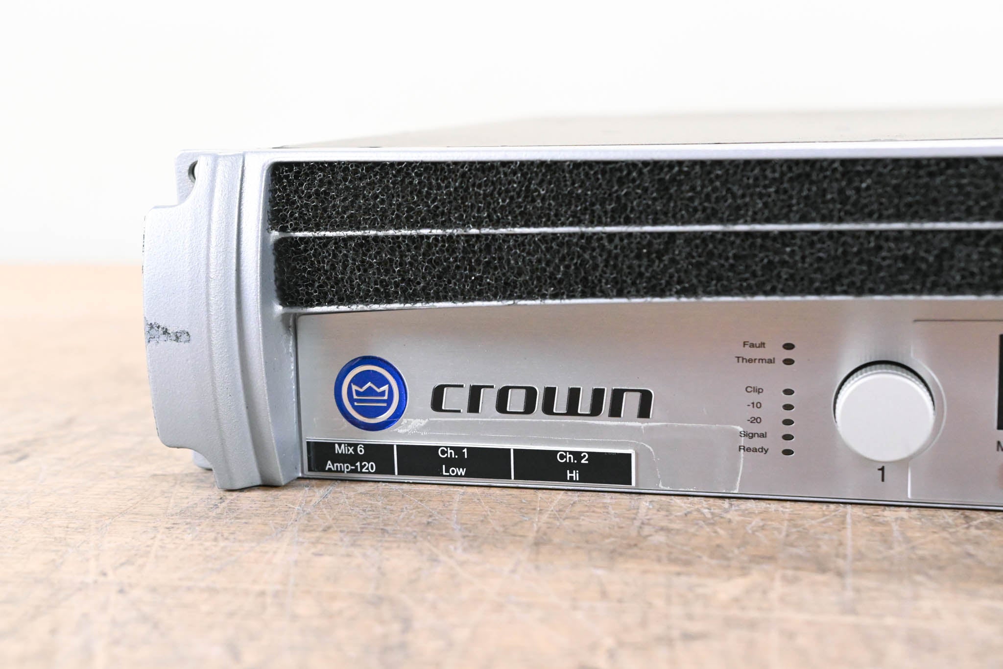 Crown I-Tech 4000 2-Channel Power Amplifier