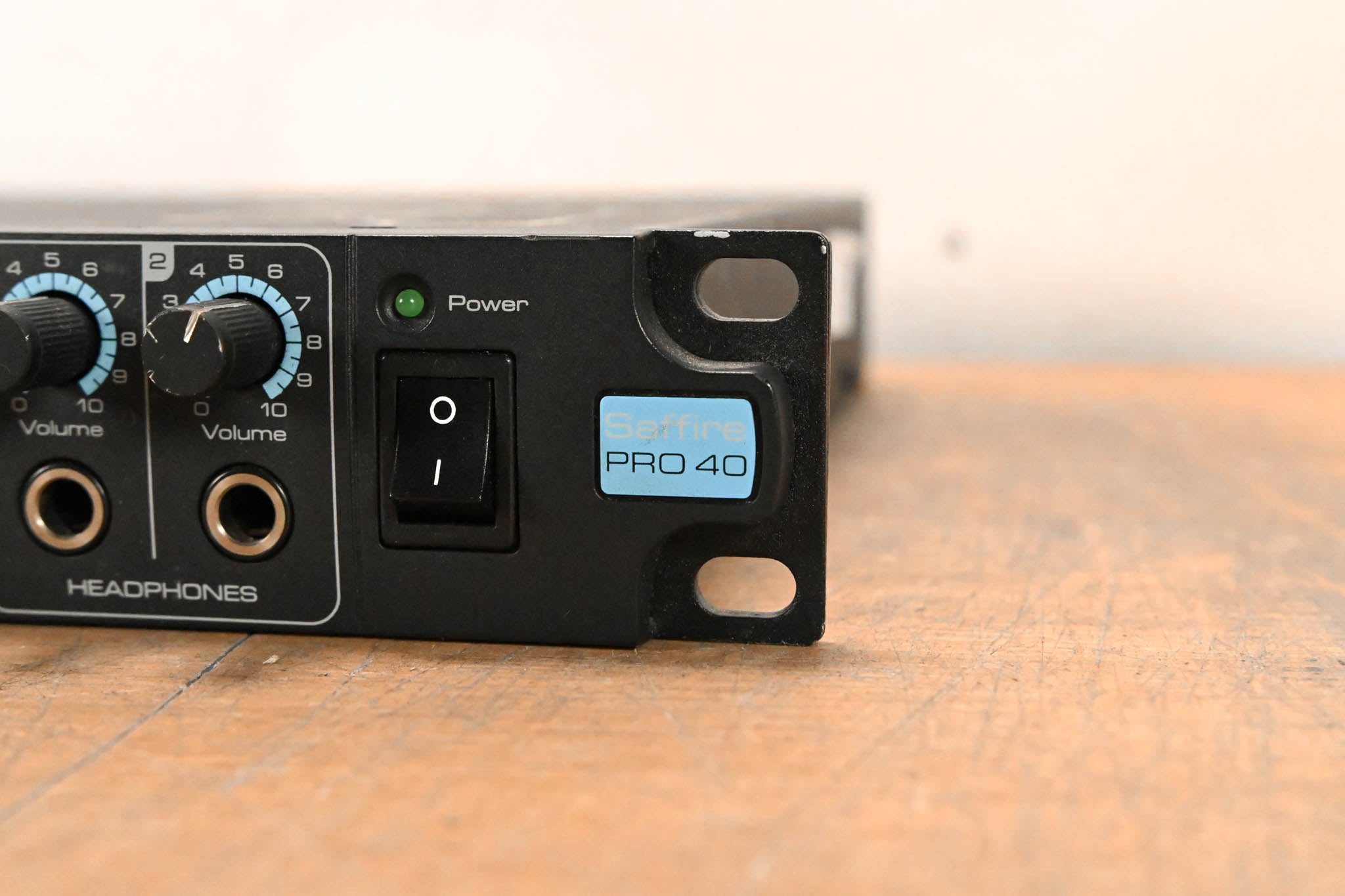 Focusrite Saffire Pro 40 FireWire Audio Interface