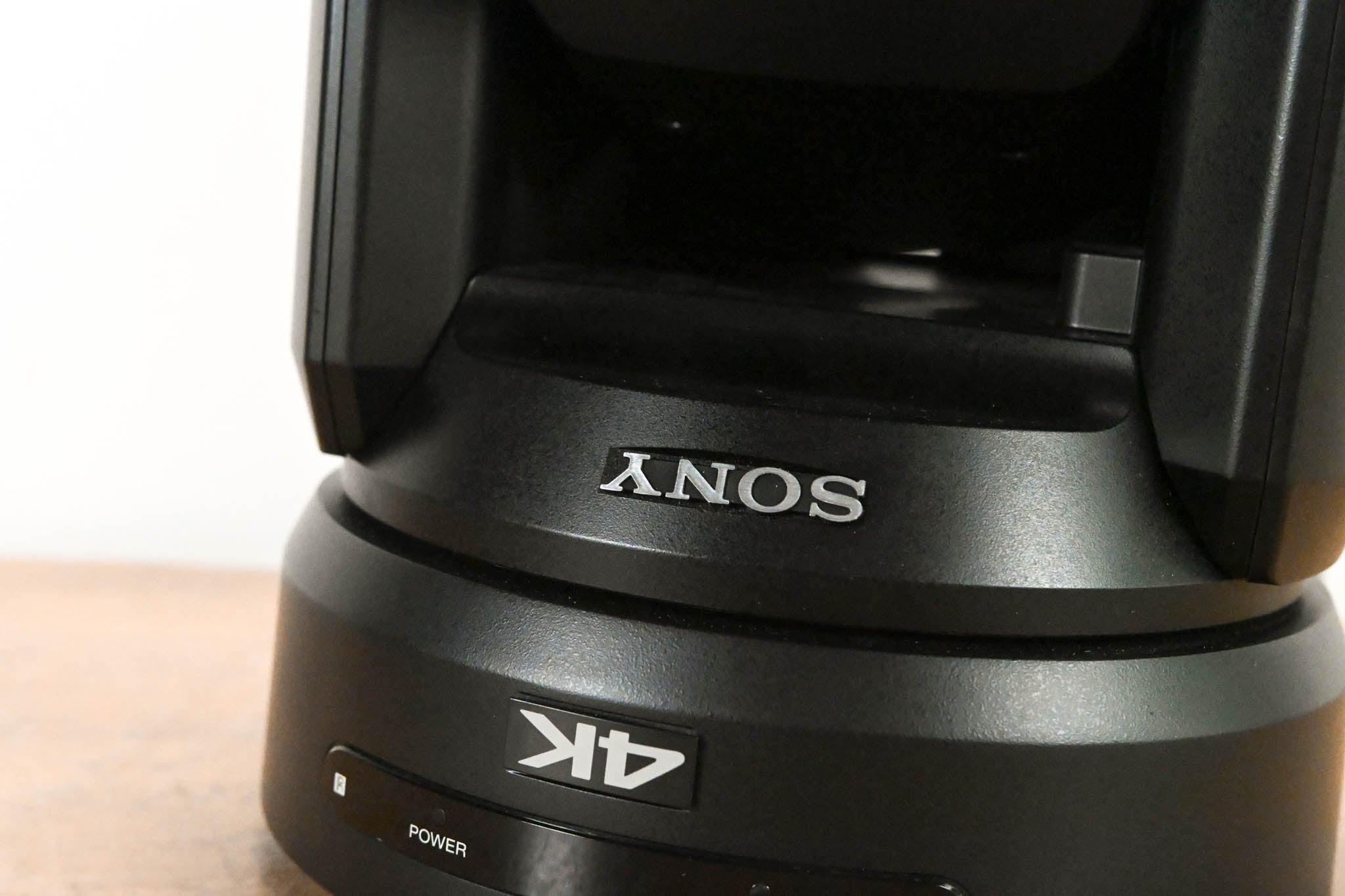 Sony BRC-X1000 4K PTZ Camera with 1" CMOS Sensor and PoE+ (NO PSU)