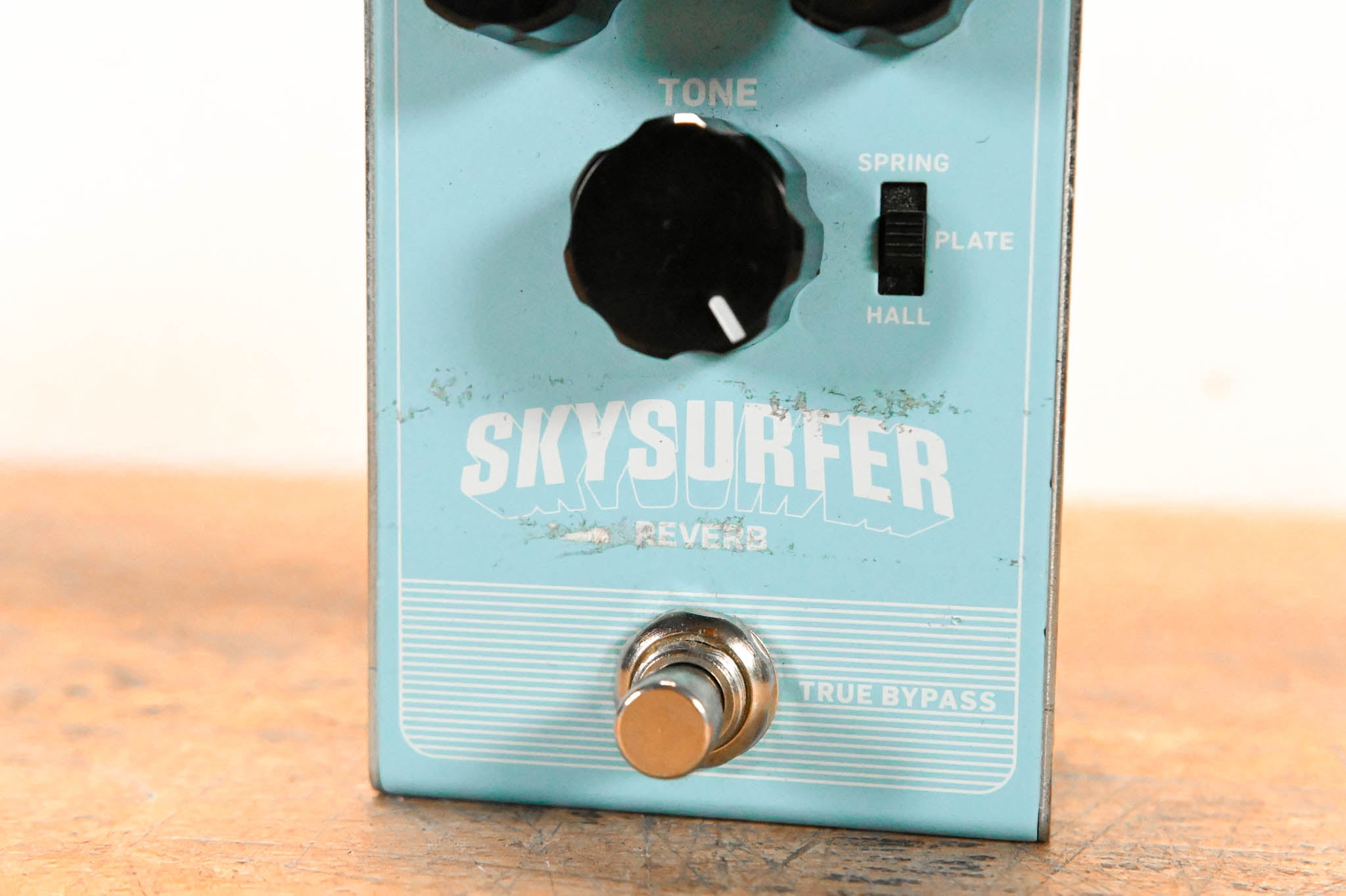 TC Electronic Skysurfer Reverb Pedal