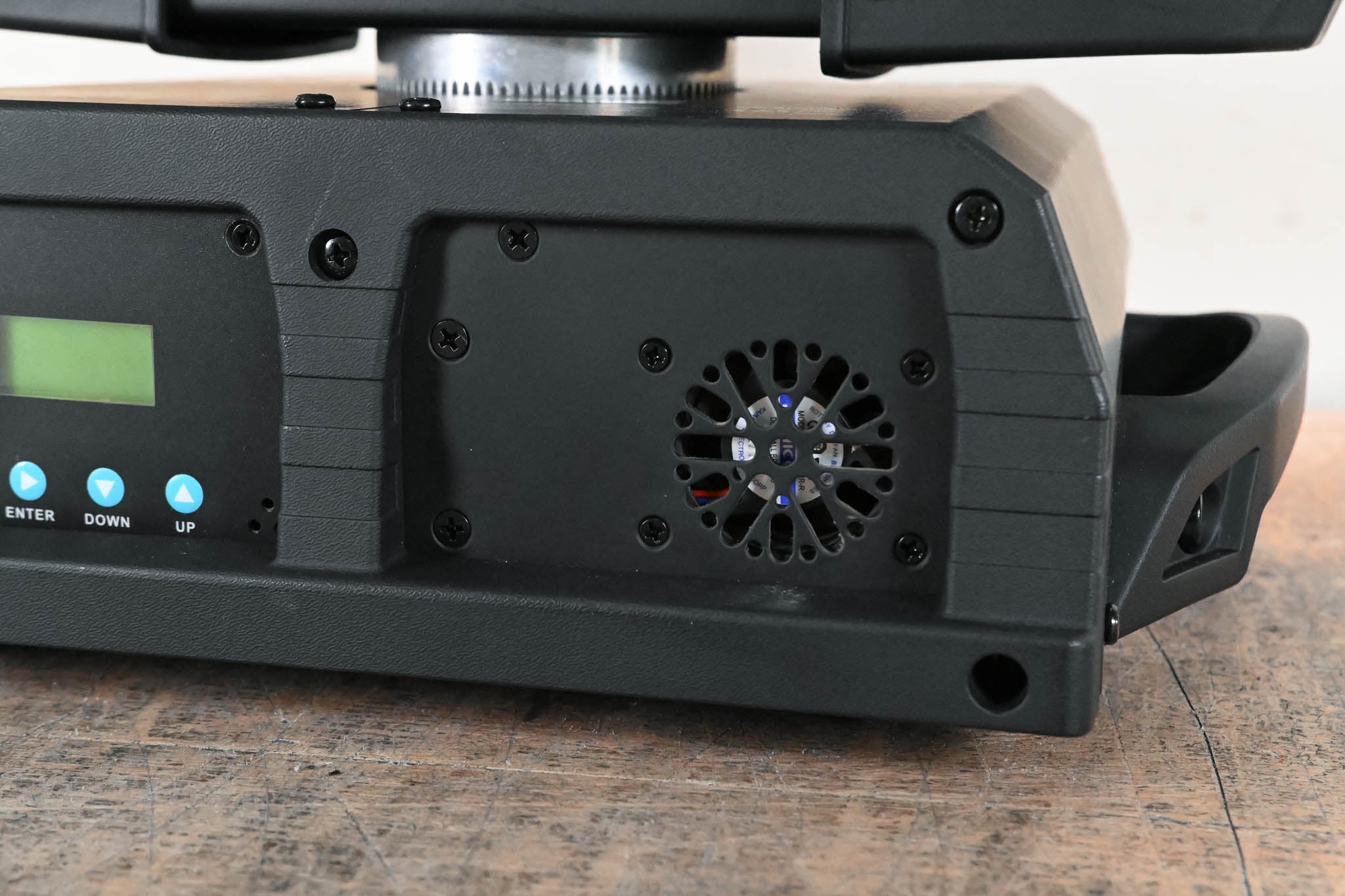 Chauvet Q-Spot 560-LED 3 x 60W LED Moving Yoke Fixture