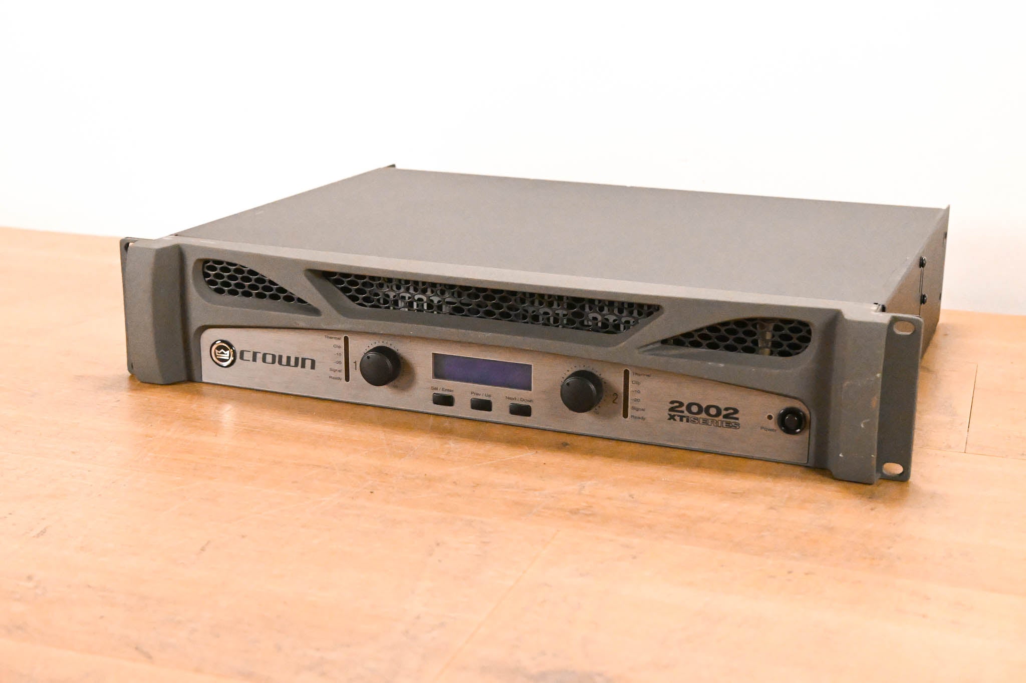 Crown XTi 2002 2-Channel Power Amplifier
