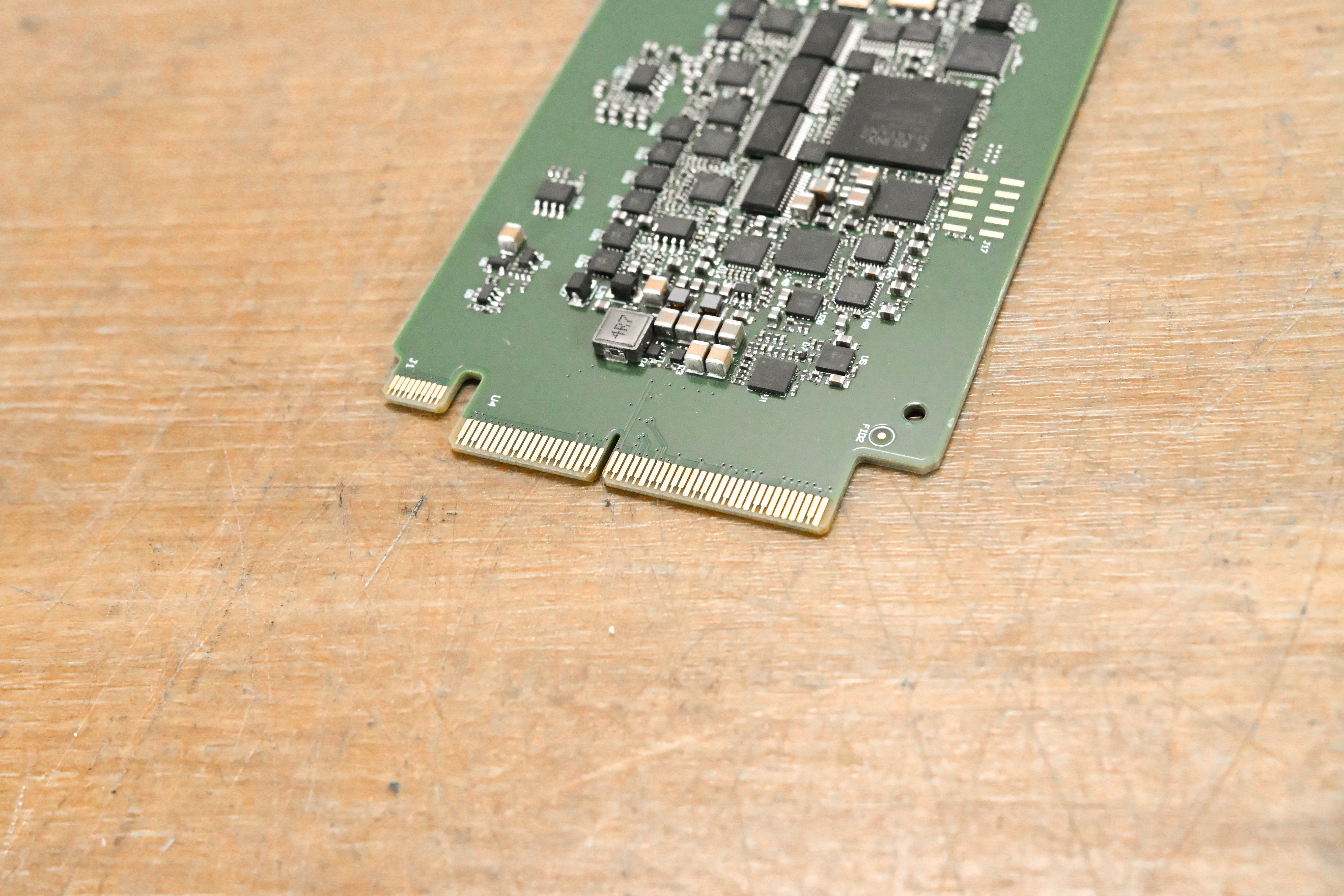 Blackmagic Design OpenGear Converter - Audio to SDI