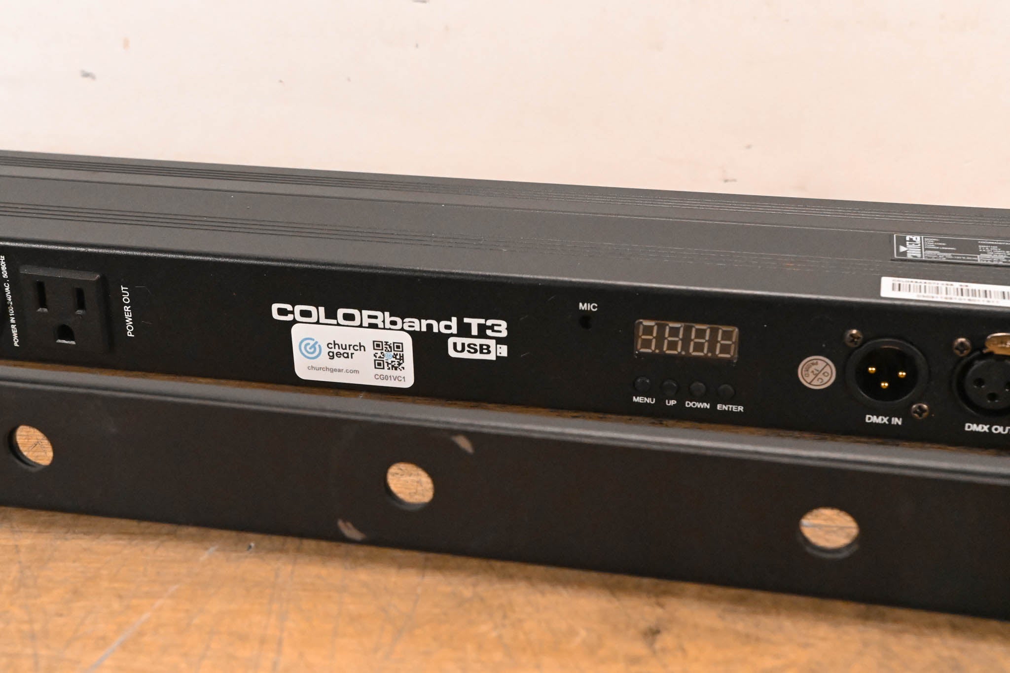 Chauvet COLORband T3USB Linear RGB Wash Light