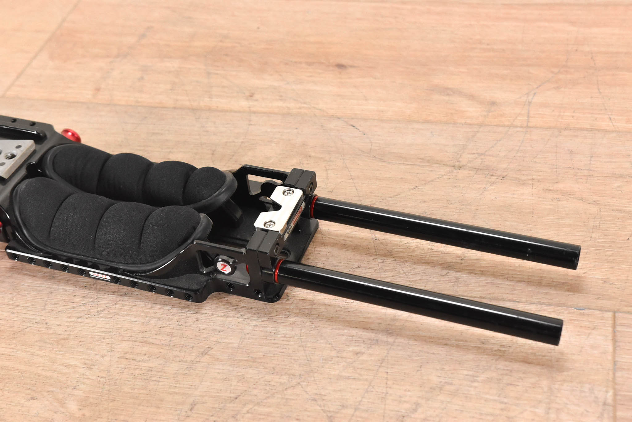 Zacuto Z-VCT Universal VCT Baseplate