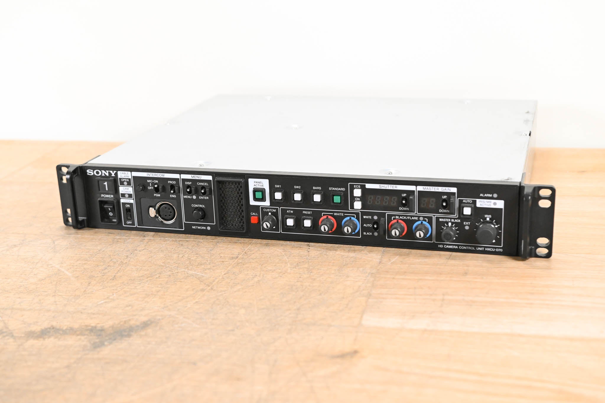 Sony HXCU-D70 Camera Control Unit for HXC-D70 HD/SD Camera