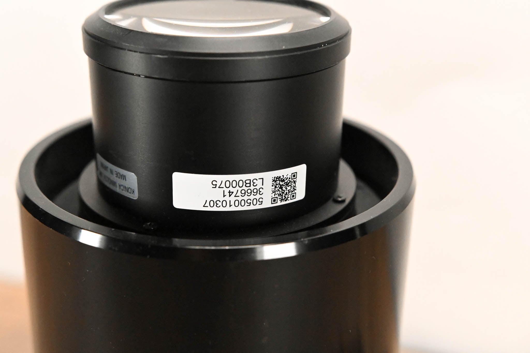 Digital Projection 105-612A SXGA+ 2.8-4.5:1 1080p 2.56-4.16:1 Zoom Lens