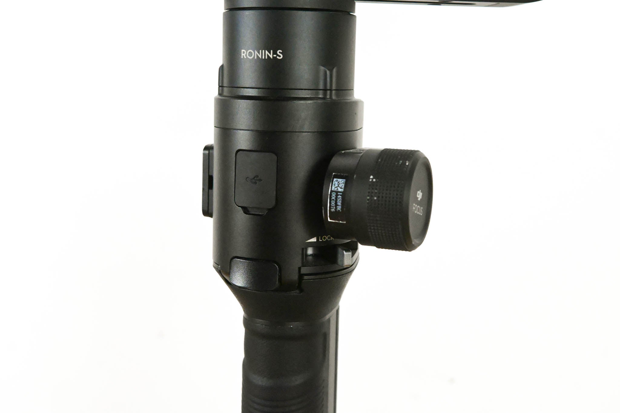 DJI Ronin-S 3-Axis Motorized Gimbal Stabilizer