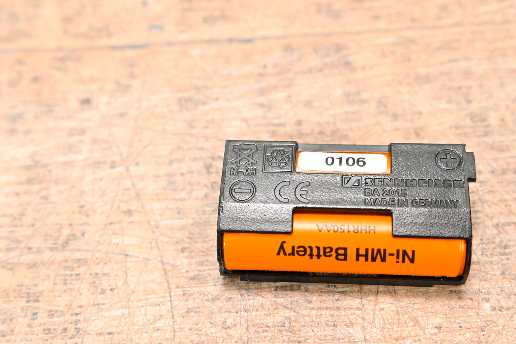 Sennheiser BA2015 Rechargeable Battery Pack