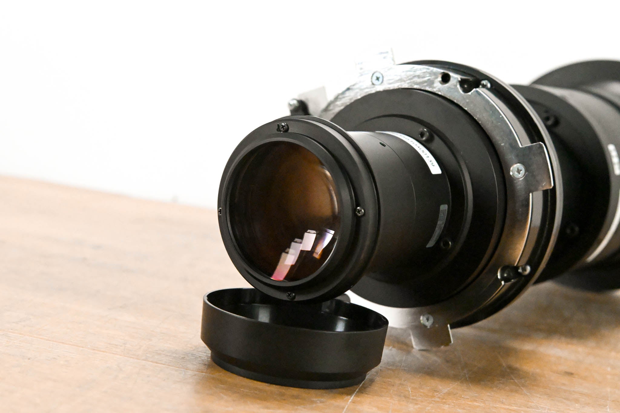 Christie 1.2:1 0.94" SXGA+ Projector Zoom Lens
