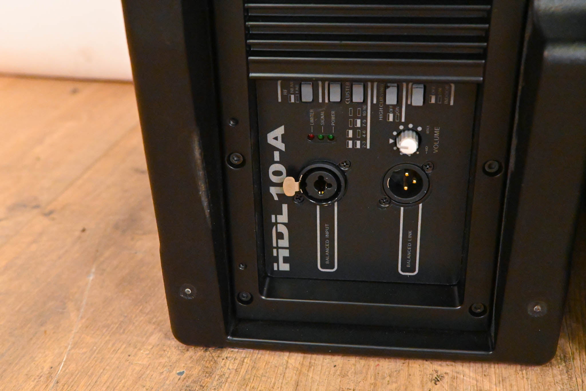 RCF HDL-10A Active Line Array Module (PAIR)