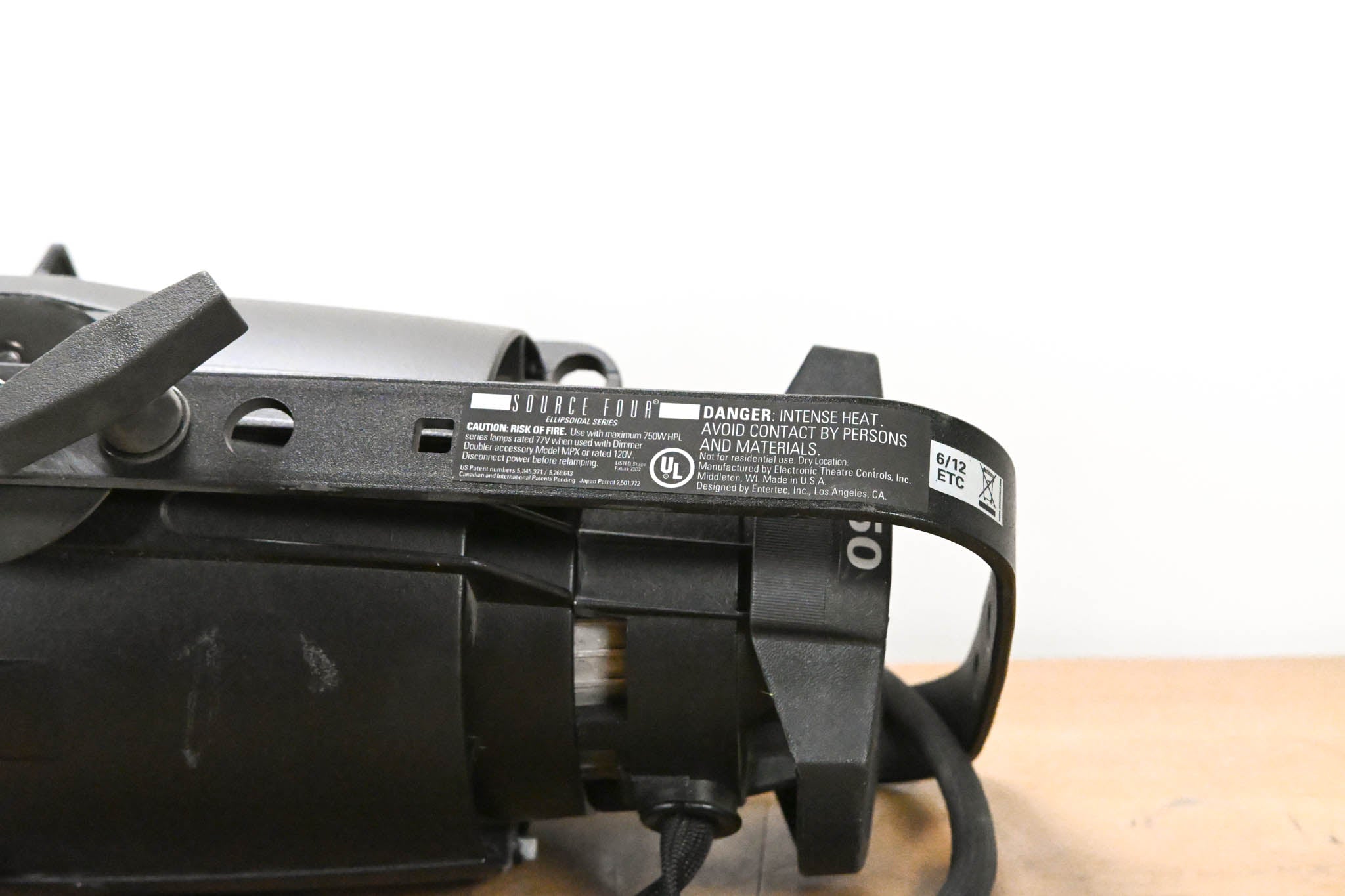 ETC Source Four 750 19 Degree Ellipsoidal Light