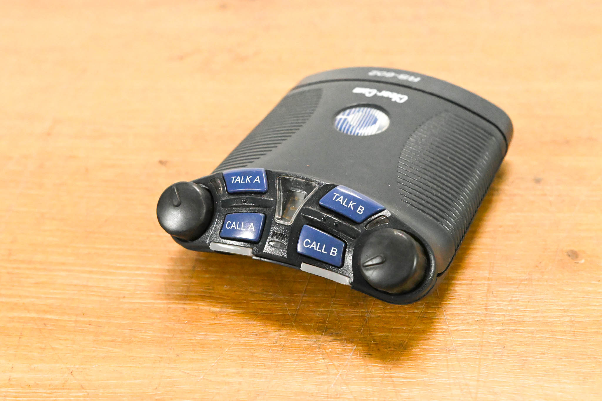 Clear-Com RS-602 Two-Channel Intercom Belt Pack