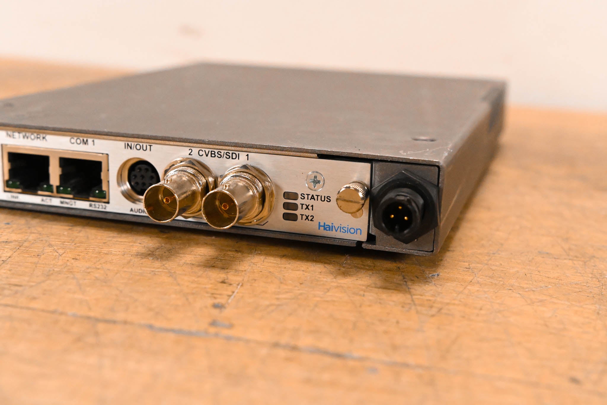 HaiVision S-292E-HDSDI2 Makito X Dual SDI Encoder Appliance (NO PSU)