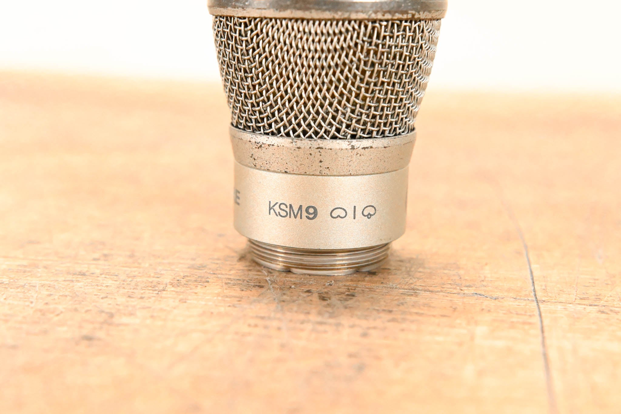 Shure RPW180 Wireless KSM9 Cartridge - Champagne