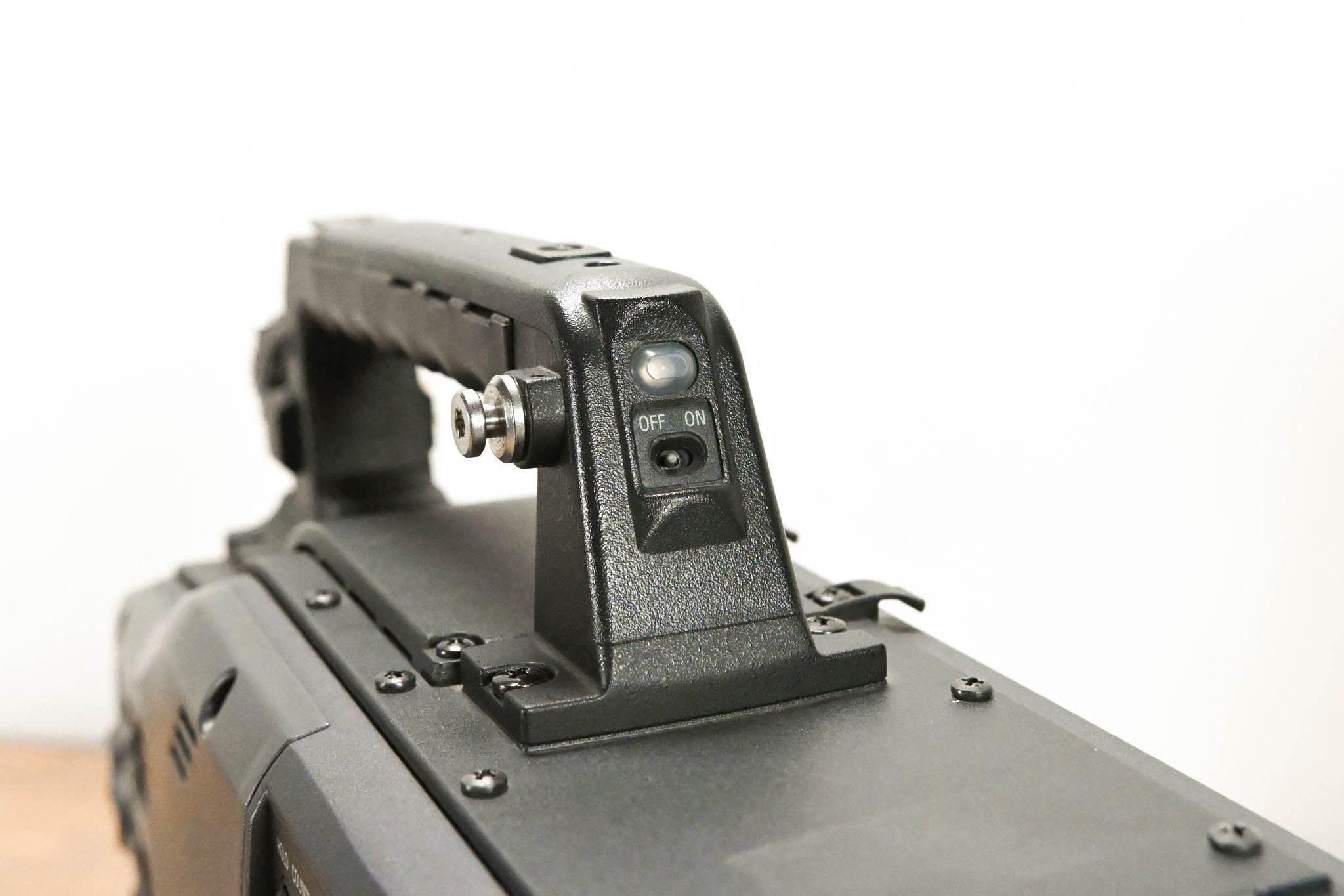 Panasonic AG-HPX500P 2/3" Shoulder-Mounted P2HD Camcorder