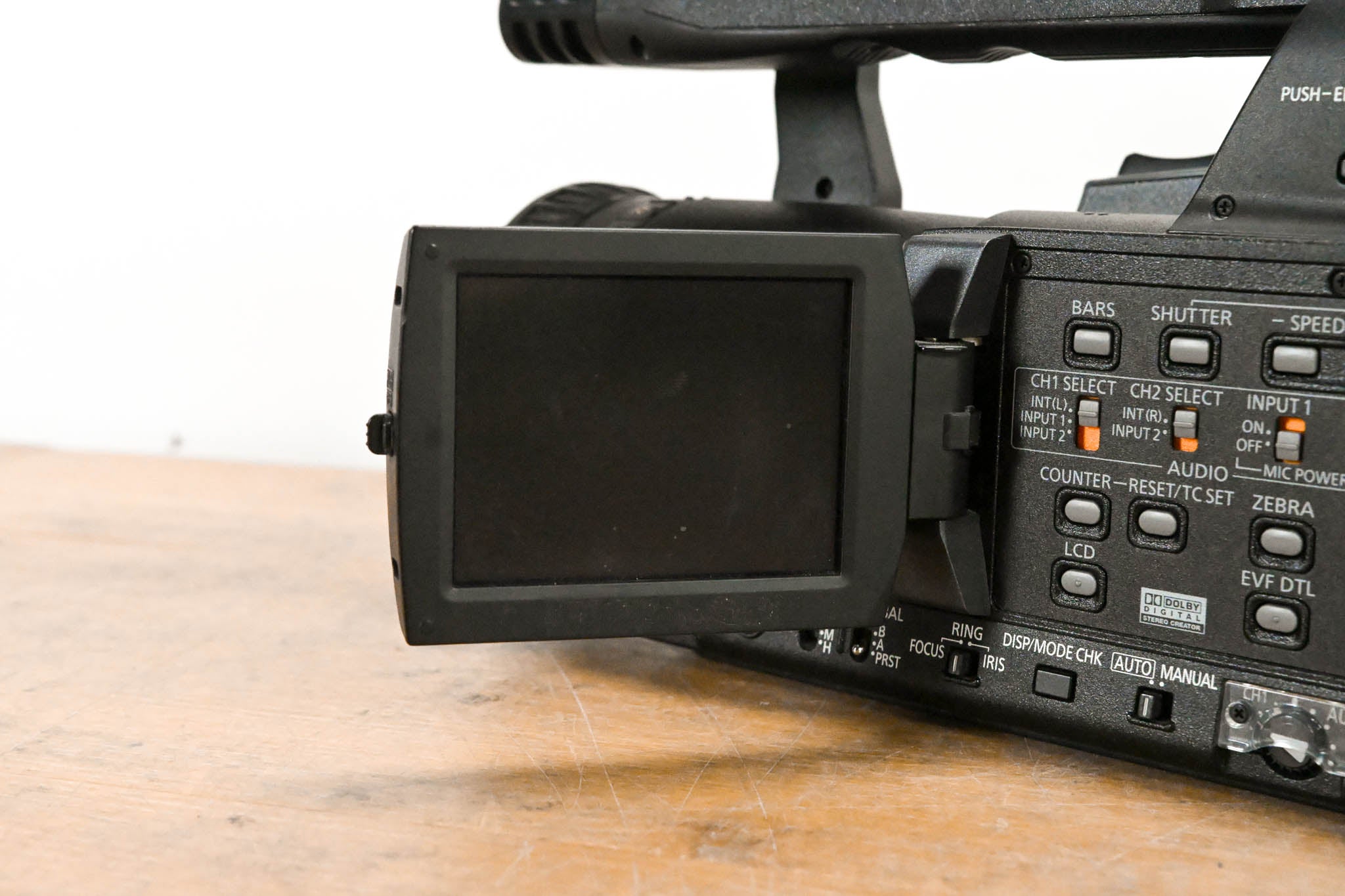 Panasonic AG-HMC150P AVCCAM Camcorder