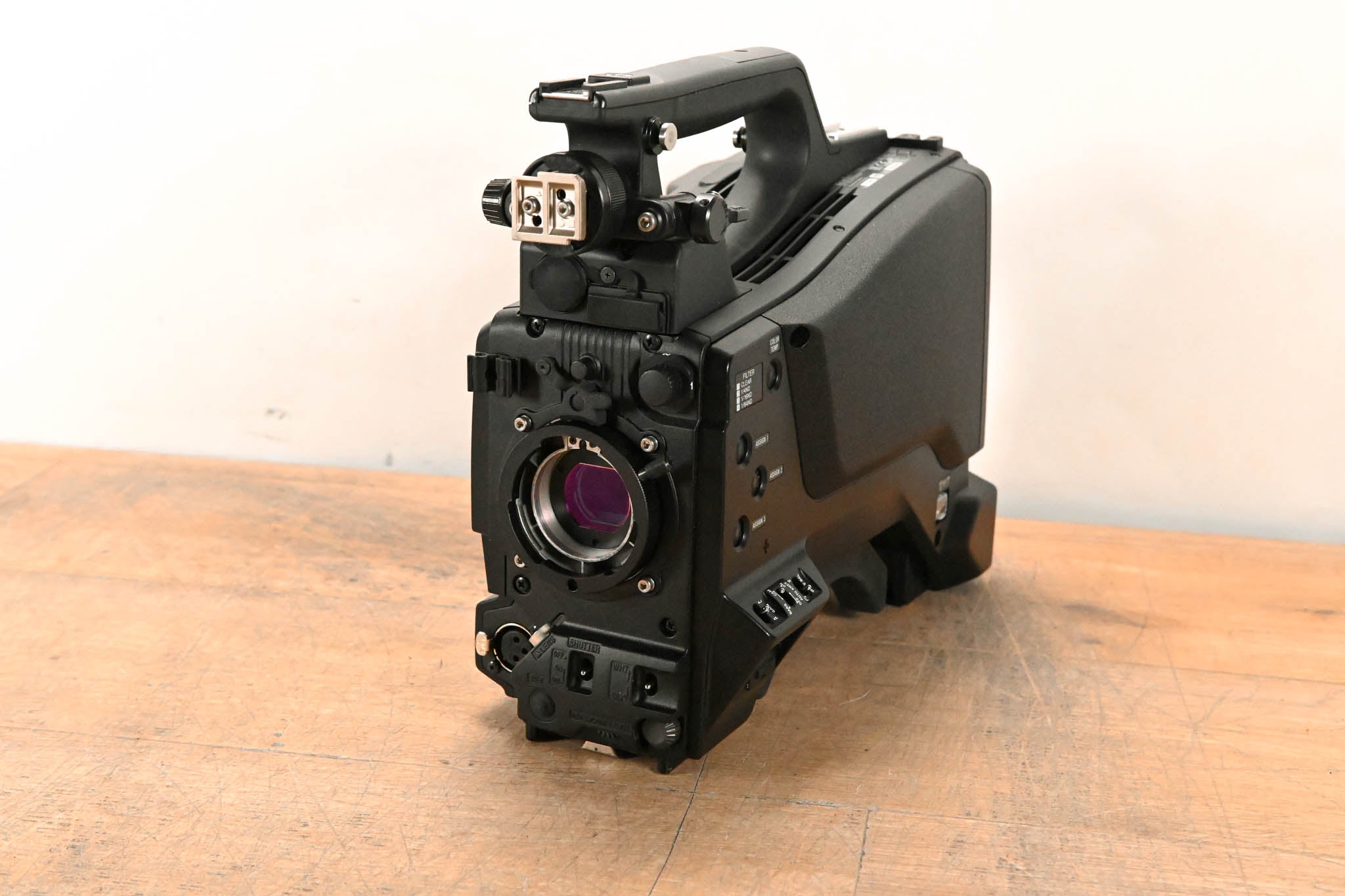 Sony HXC-D70 HD/SD Studio Camera
