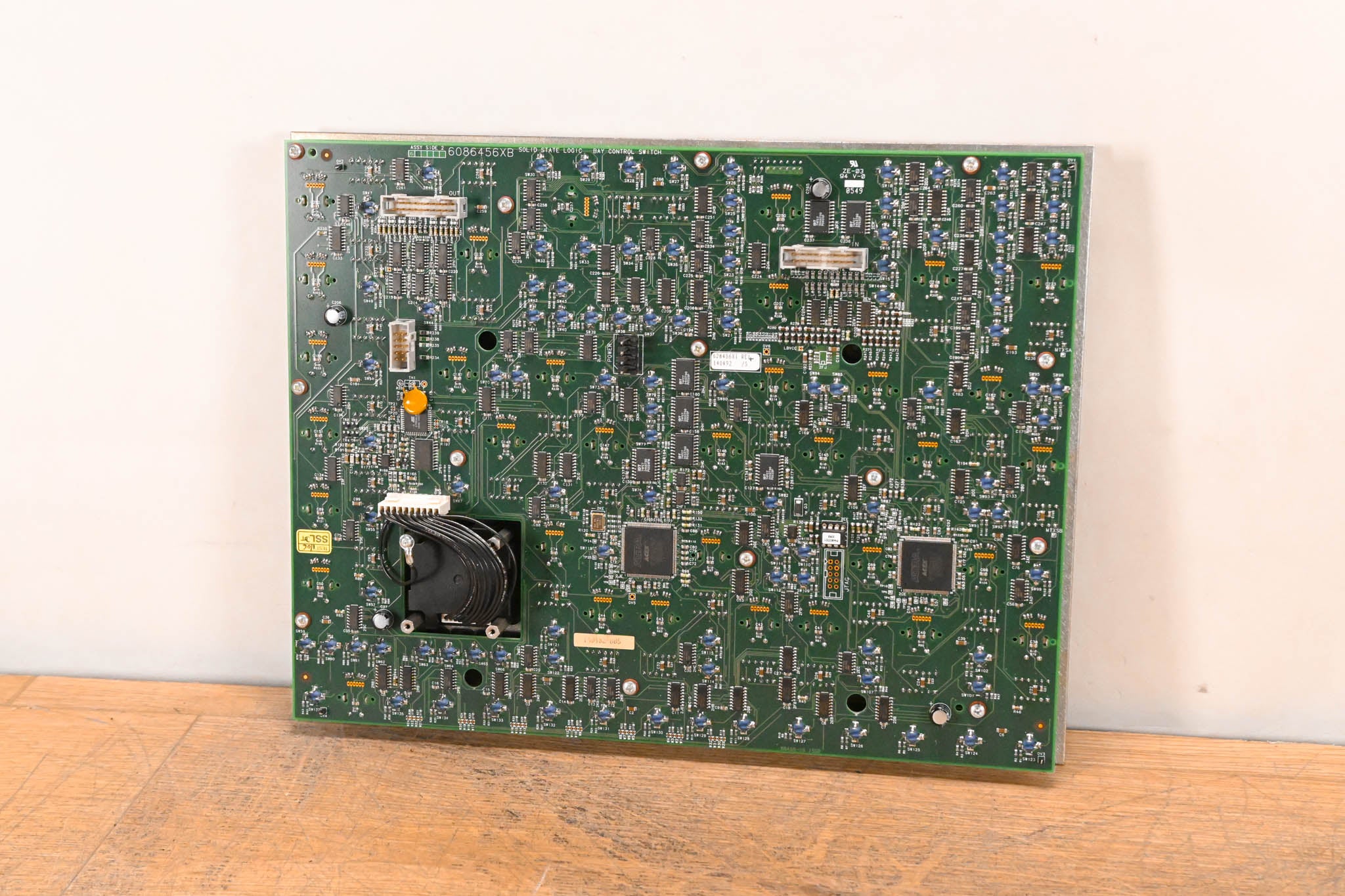 Solid State Logic C300 HD Bay Control Switch Module