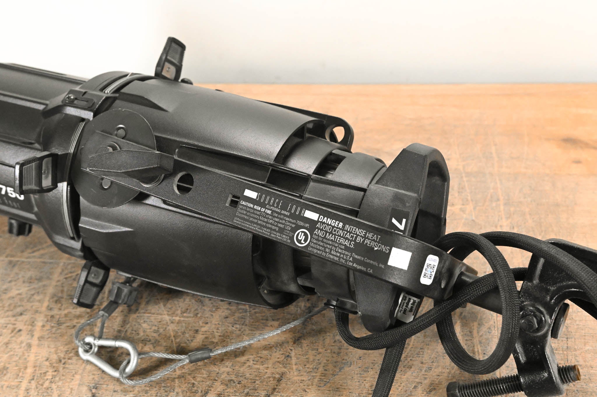 ETC Source Four 750 36 Degree Ellipsoidal Light